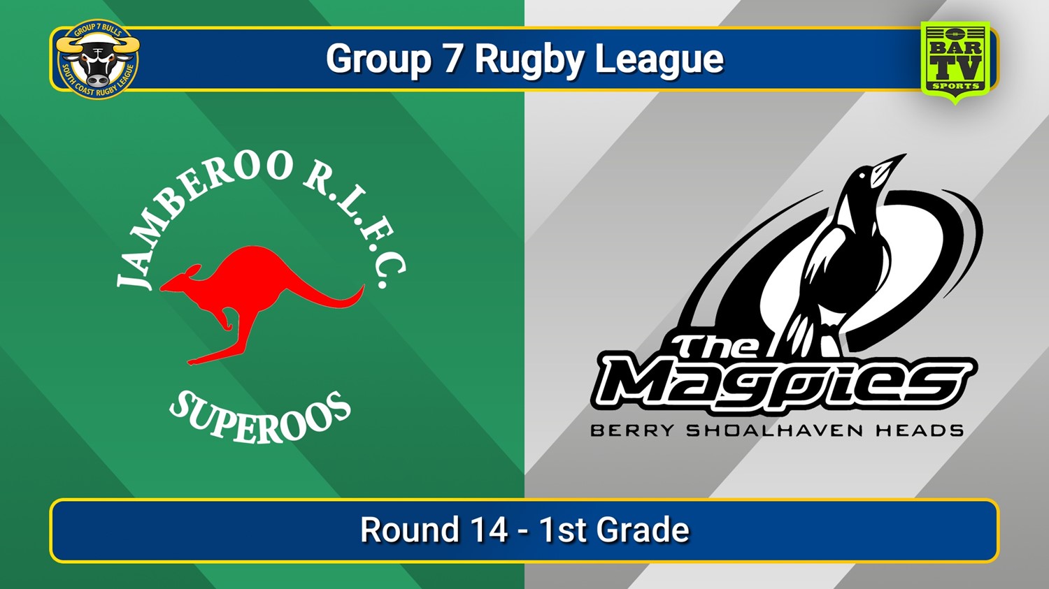 250726-video-South Coast Round 14 - 1st Grade - Jamberoo Superoos v Berry-Shoalhaven Heads Slate Image