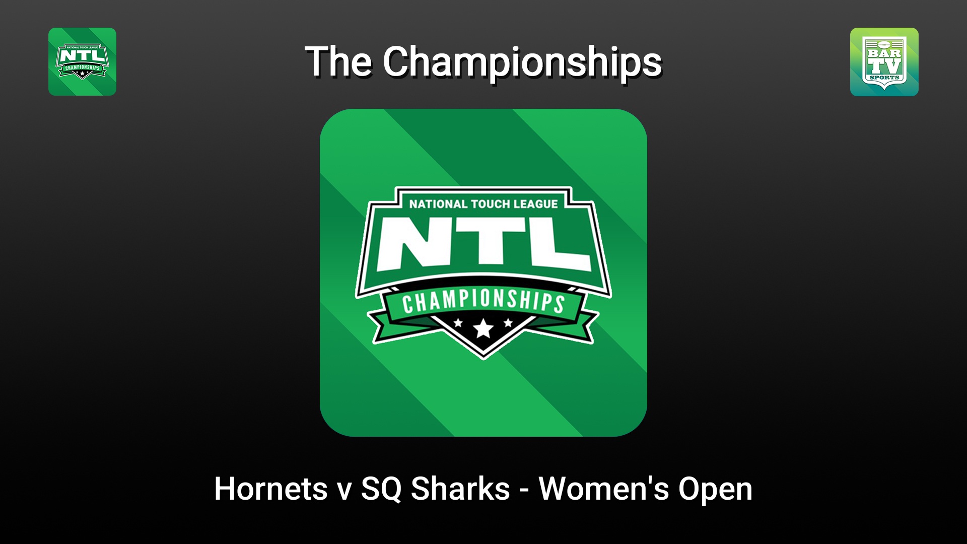 260306-video-The Championships (NTL) Round 5 - Women's Open - Hunter Western Hornets v SQ Sharks Slate Image