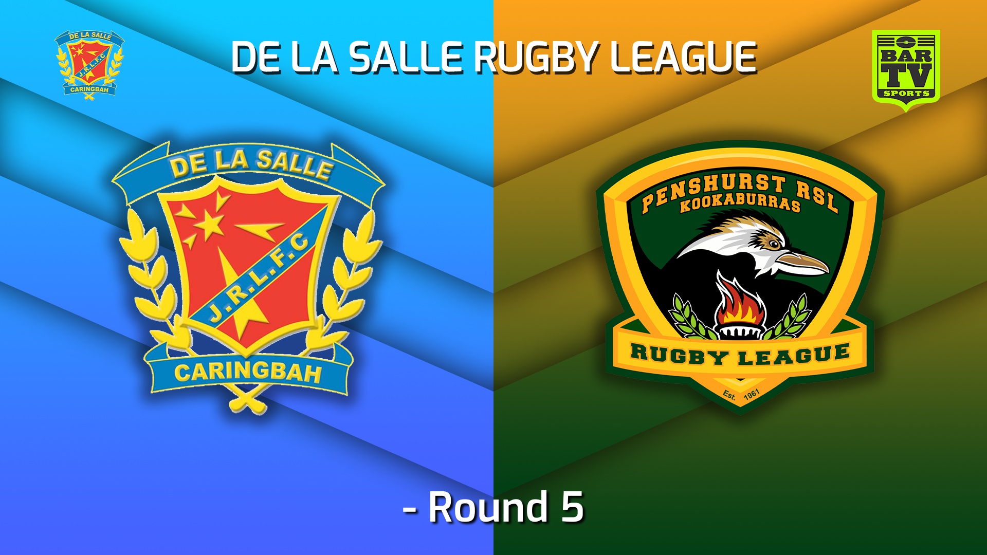 220529-De La Salle - U20s Round 5 - De La Salle v Penshurst RSL Slate Image