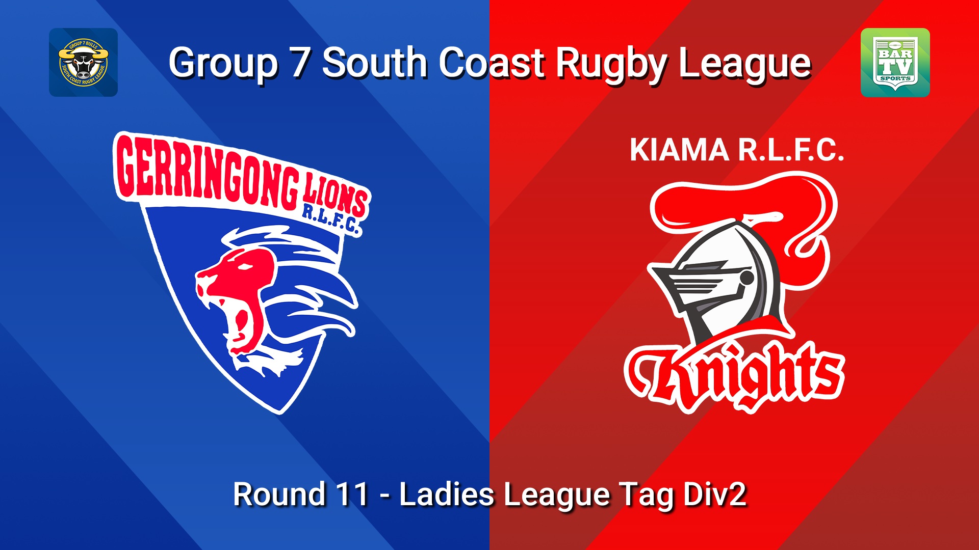 260705-video-South Coast Round 11 - Ladies League Tag Div2 - Gerringong v Kiama Knights Slate Image