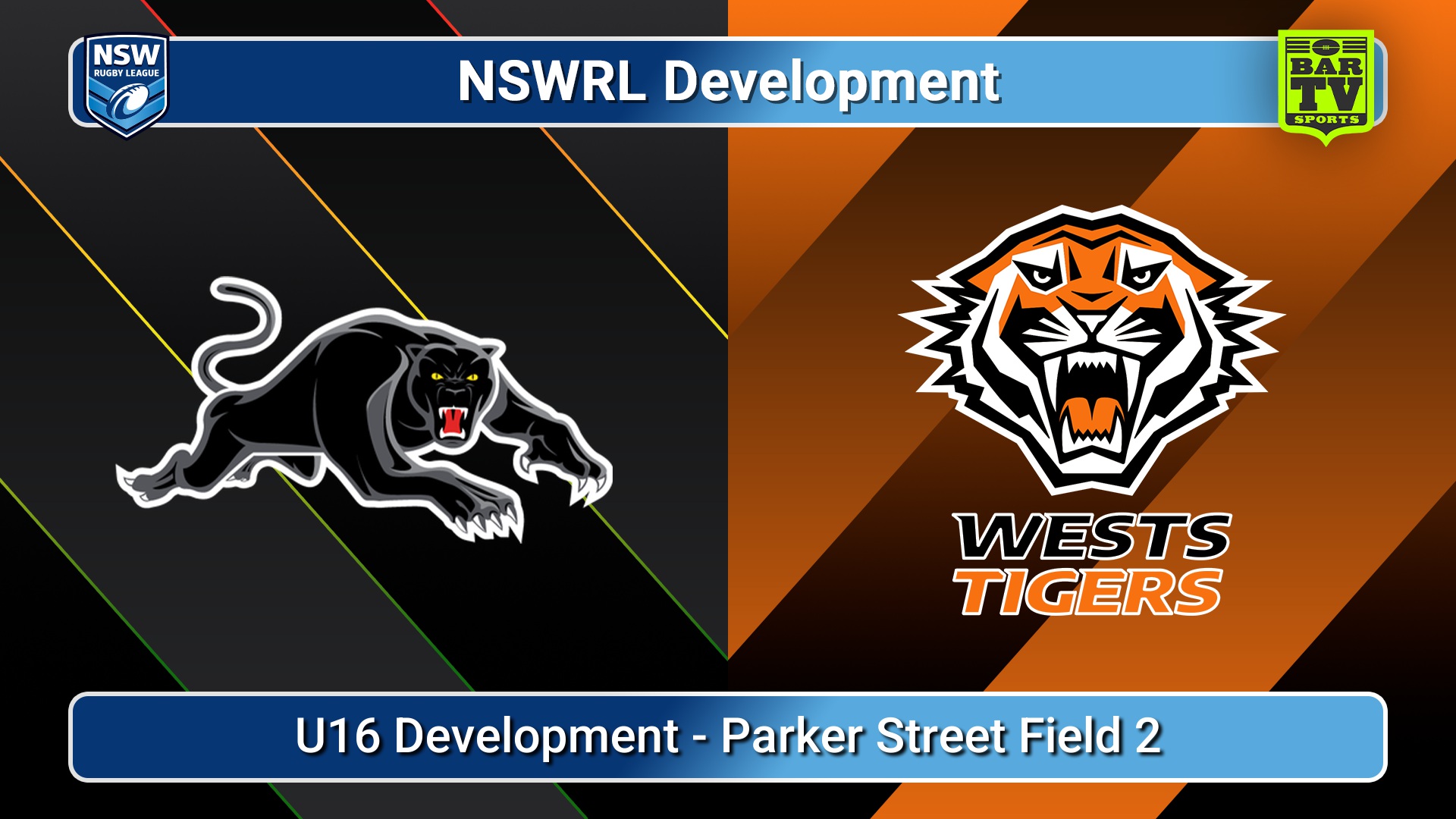 250715-video-NSWRL Development Girls Gala Day - U16 Development - Penrith Panthers v Wests Tigers Slate Image