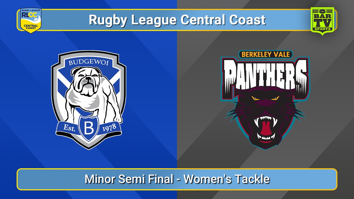 250907-video-RLCC Minor Semi Final - Women's Tackle - Budgewoi Bulldogs v Berkeley Vale Panthers Slate Image