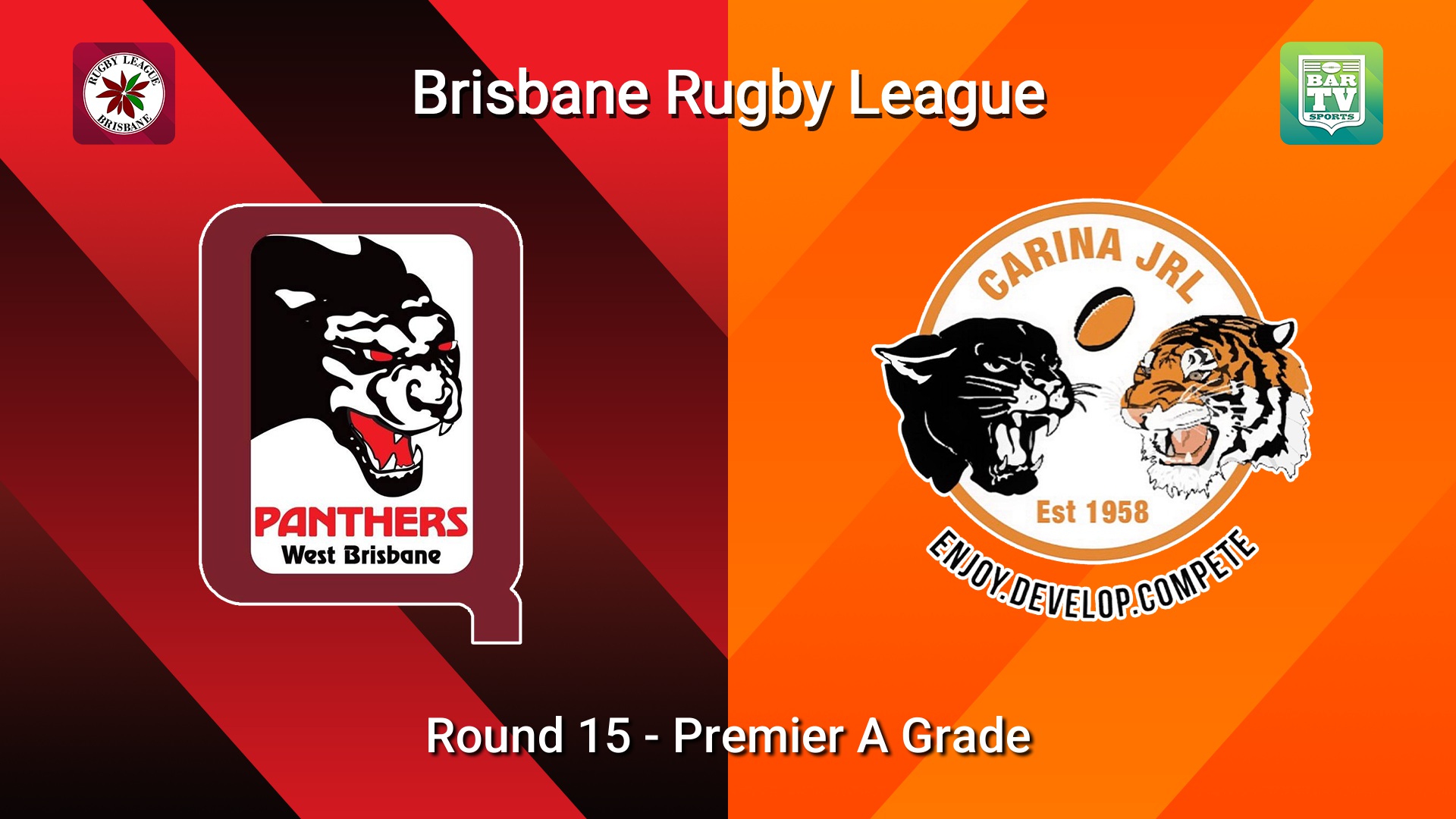 260718-video-BRL Round 15 - Premier A Grade - West Brisbane Panthers v Carina Juniors Slate Image