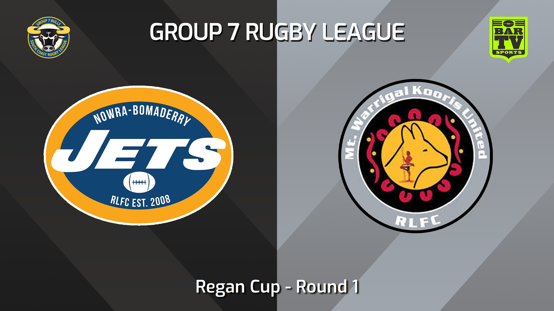 240714-video-South Coast Round 1 - Regan Cup - Nowra-Bomaderry Jets v Mt Warrigal Kooris Minigame Slate Image
