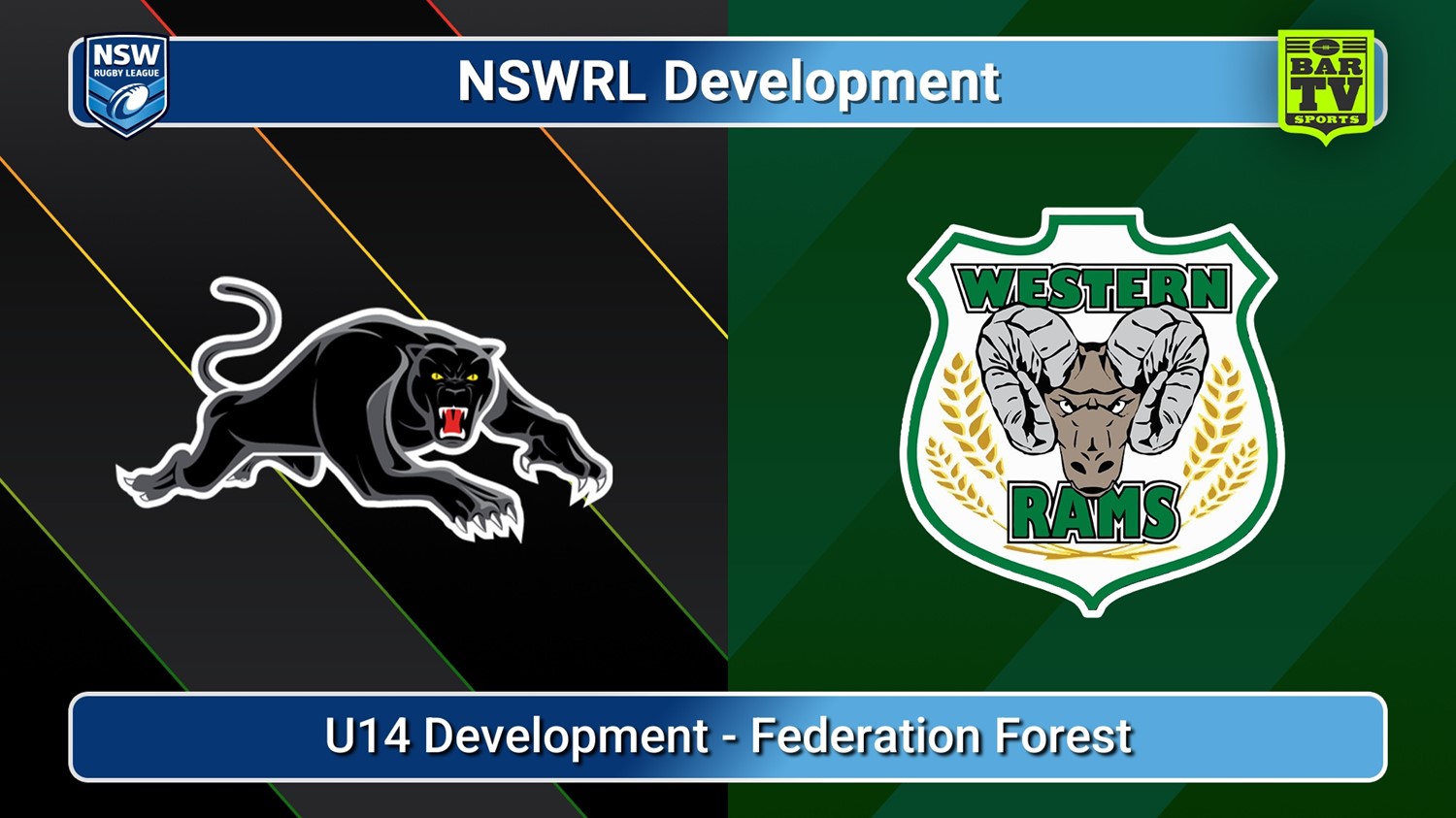 250709-video-NSWRL Development Development Match - U14 Development - Penrith Panthers v Western Rams (2) Slate Image