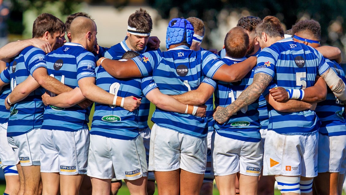 Two Blues aim to be number one Image
