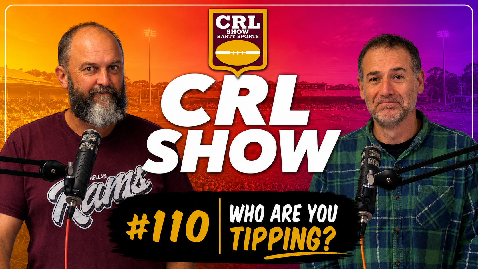 CRL Show #110 - Who are you tipping? Article Image