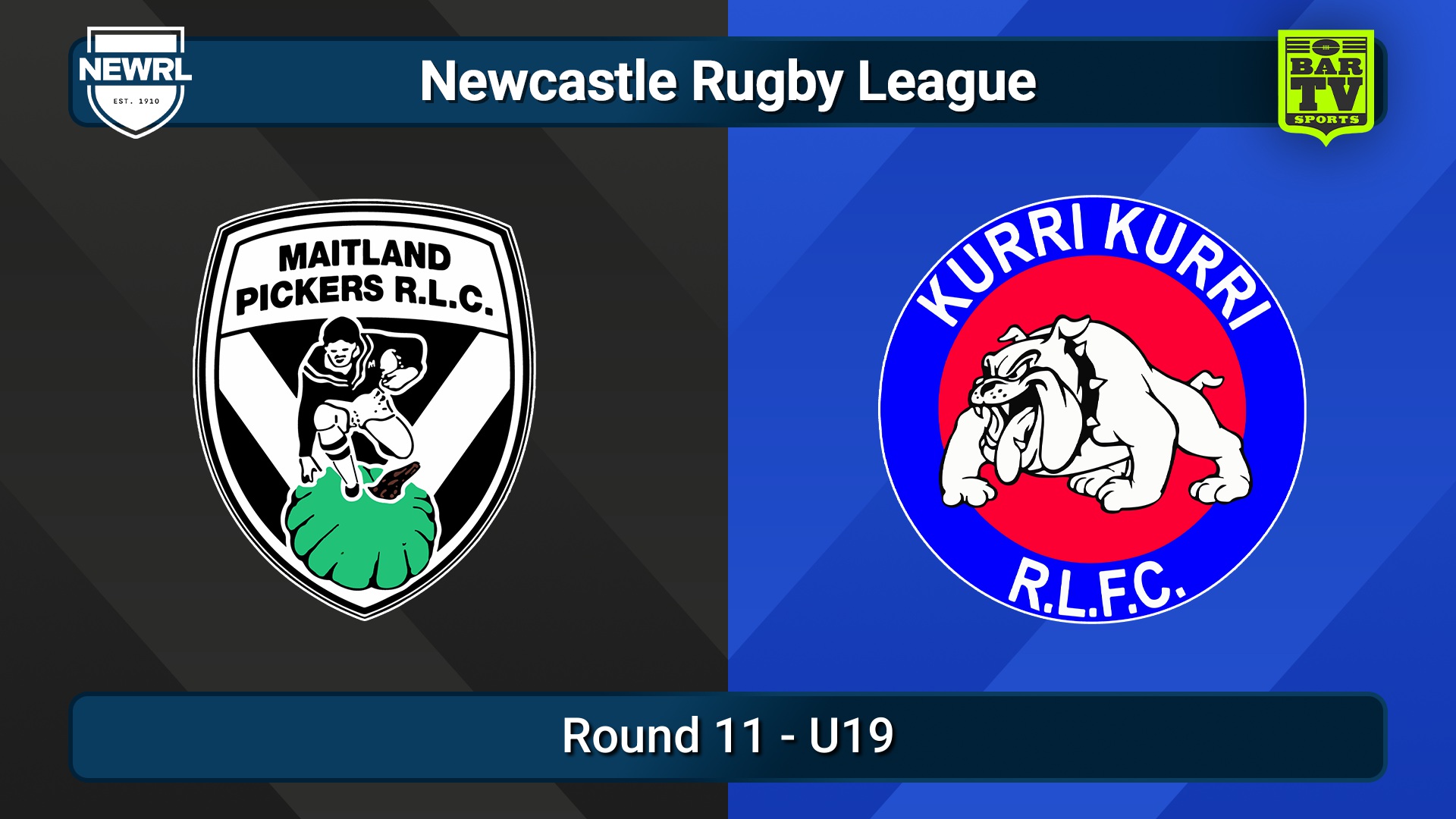 250628-video-Newcastle RL Round 11 - U19 - Maitland Pickers v Kurri Kurri Bulldogs Minigame Slate Image