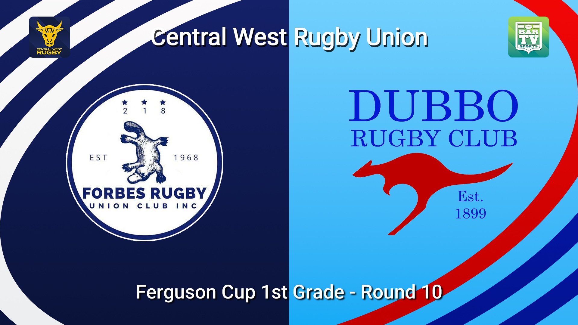 260711-video-Central West Rugby Round 10 - Ferguson Cup 1st Grade - Forbes Platypi v Dubbo Roos Slate Image