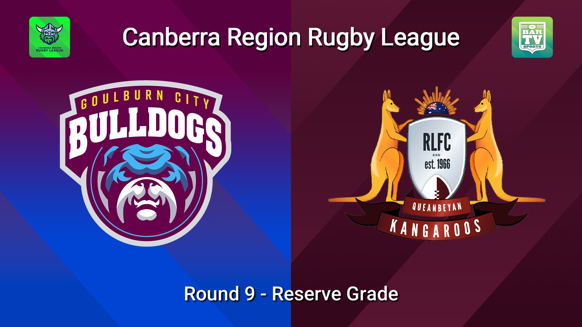 260620-video-Canberra Round 9 - Reserve Grade - Goulburn City Bulldogs v Queanbeyan Kangaroos Slate Image