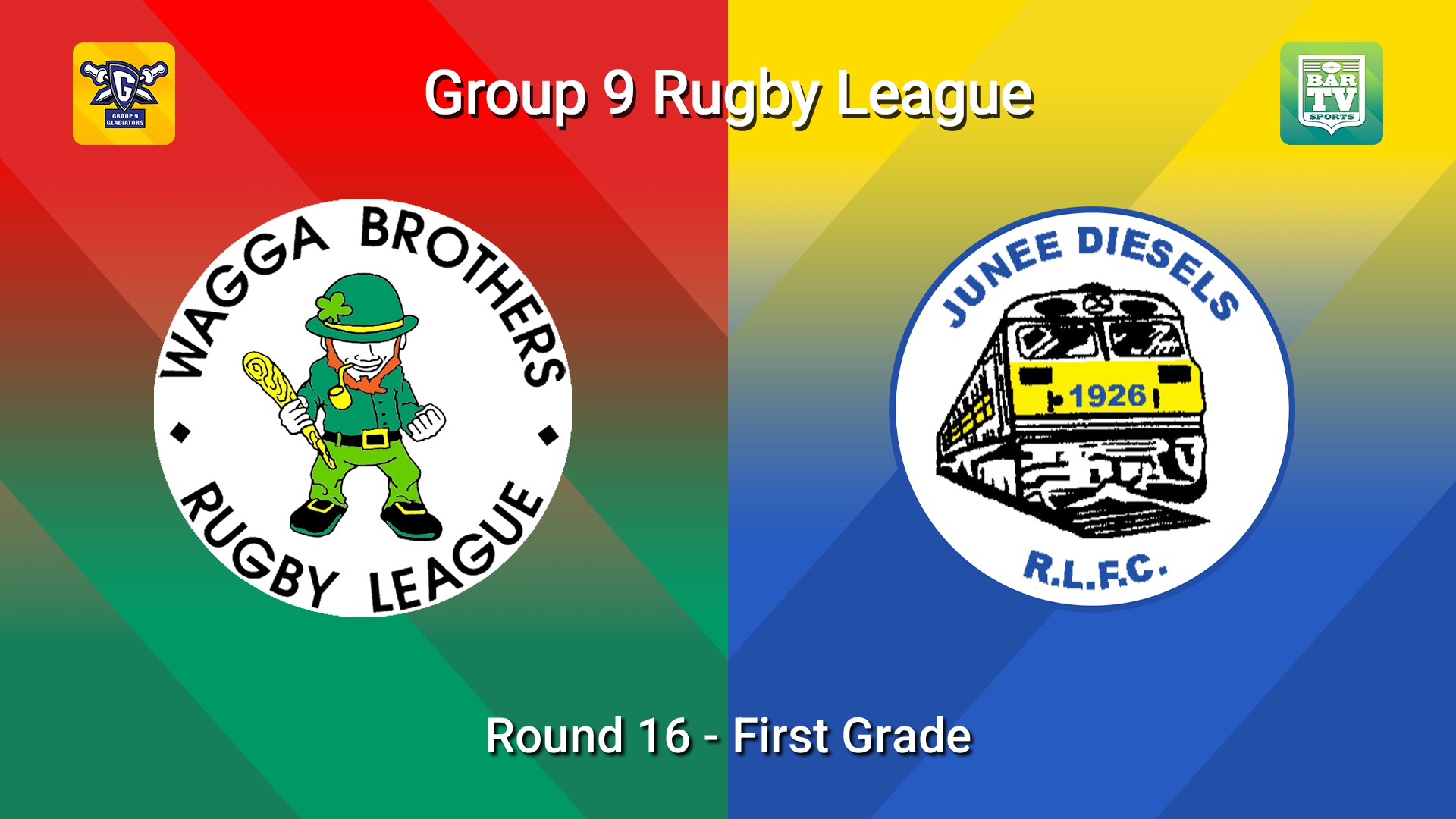 260822-video-Group 9 RL Round 16 - First Grade - Wagga Brothers v Junee Diesels Slate Image