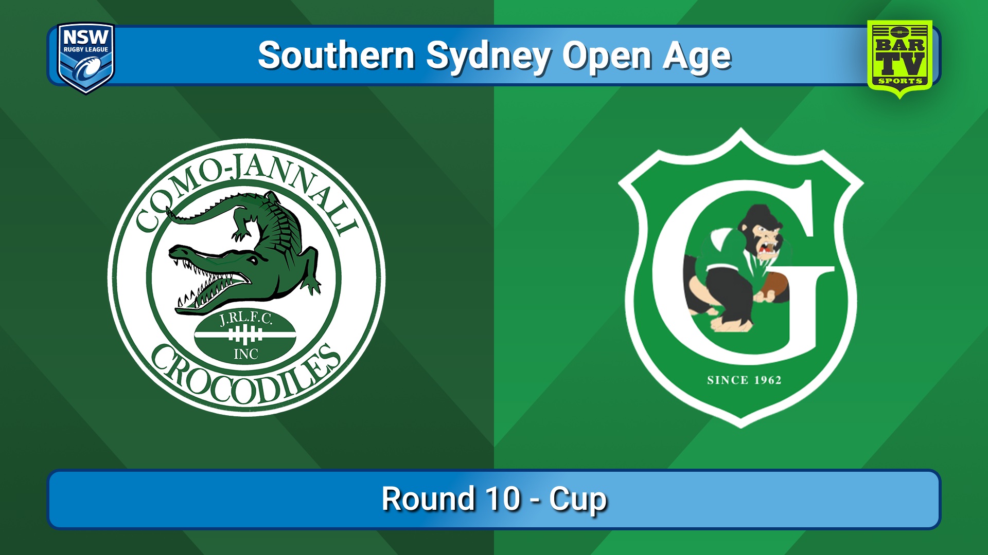 250621-video-S. Sydney Open Round 10 - Cup - Como Jannali Crocodiles v Gymea Gorillas Minigame Slate Image