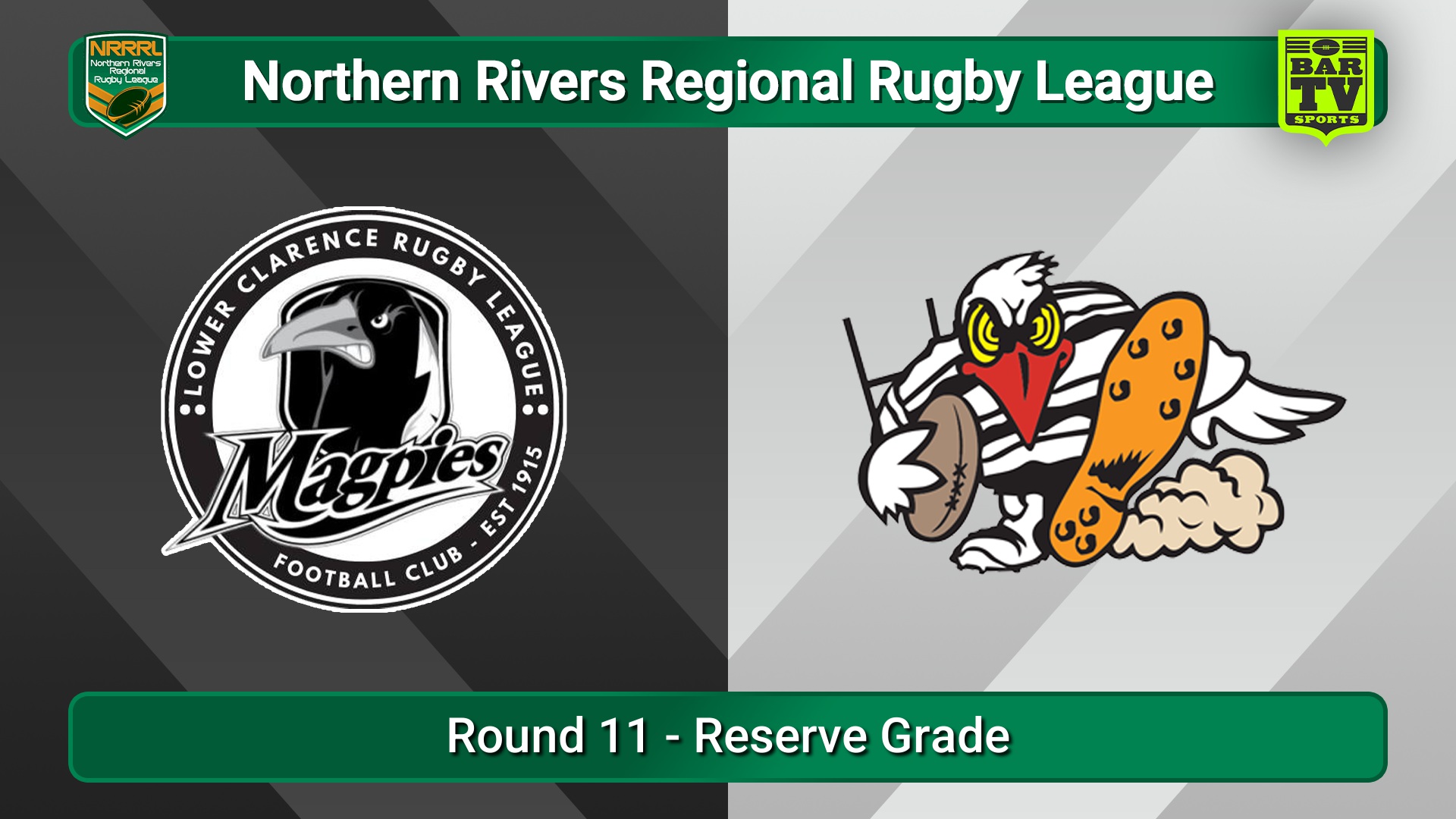 250706-video-Northern Rivers Round 11 - Reserve Grade - Lower Clarence Magpies v Tweed Heads Minigame Slate Image
