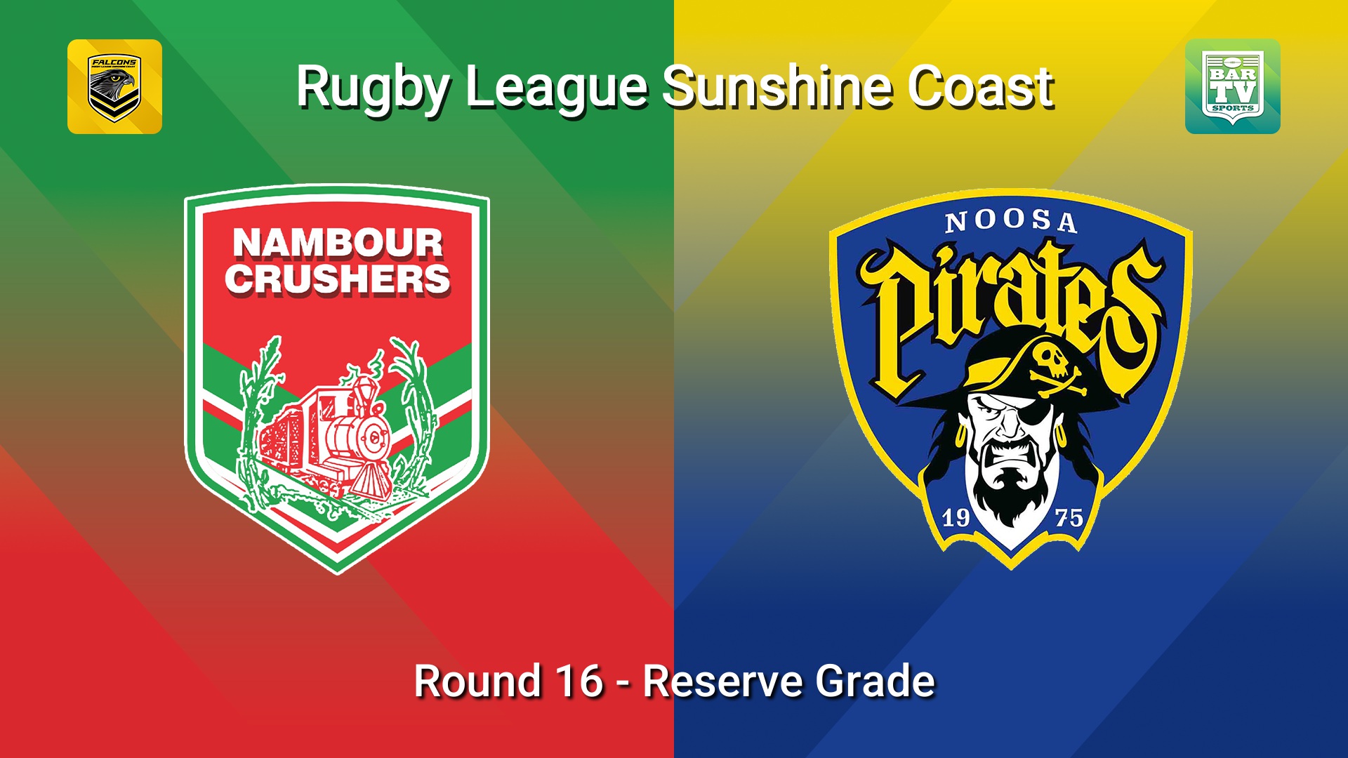 260801-video-Sunshine Coast RL Round 16 - Reserve Grade - Nambour Crushers v Noosa Pirates Slate Image
