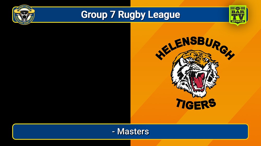250621-video-South Coast Masters - Sutherland Shire v Helensburgh Tigers Slate Image