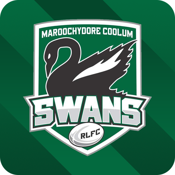 Maroochydore Swans Logo