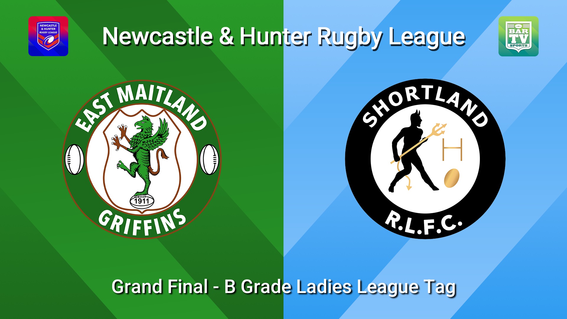 260912-video-NHRL Grand Final - B Grade Ladies League Tag - East Maitland v Shortland Devils Minigame Slate Image