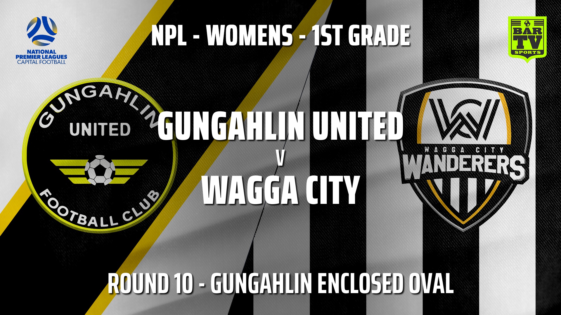 210620-Capital Womens Round 10 - Gungahlin United FC (women) v Wagga City Wanderers FC (women) Slate Image