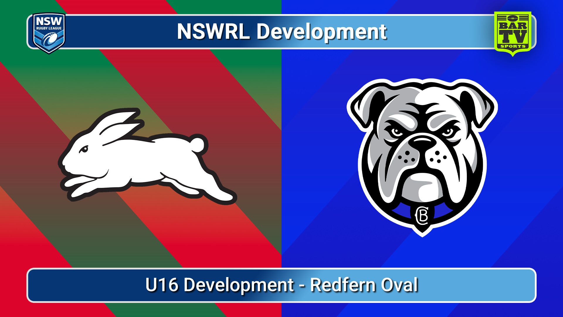 260228-video-NSWRL Development Trial Match - U16 Development - South Sydney Rabbitohs v Canterbury-Bankstown Bulldogs Slate Image