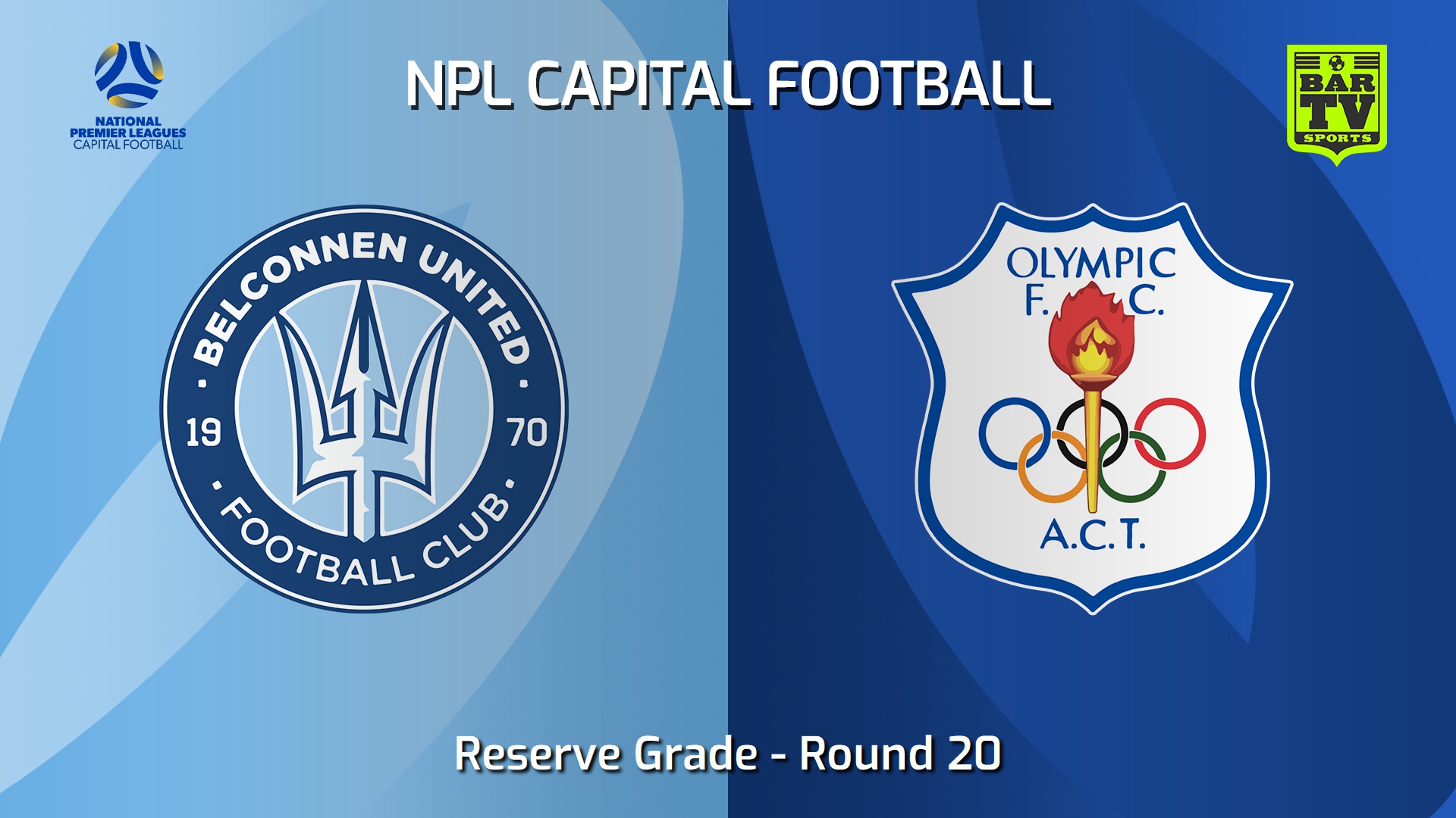 240825-video-NPL Women - Reserve Grade - Capital Football Round 20 - Belconnen United W v Canberra Olympic FC W Slate Image