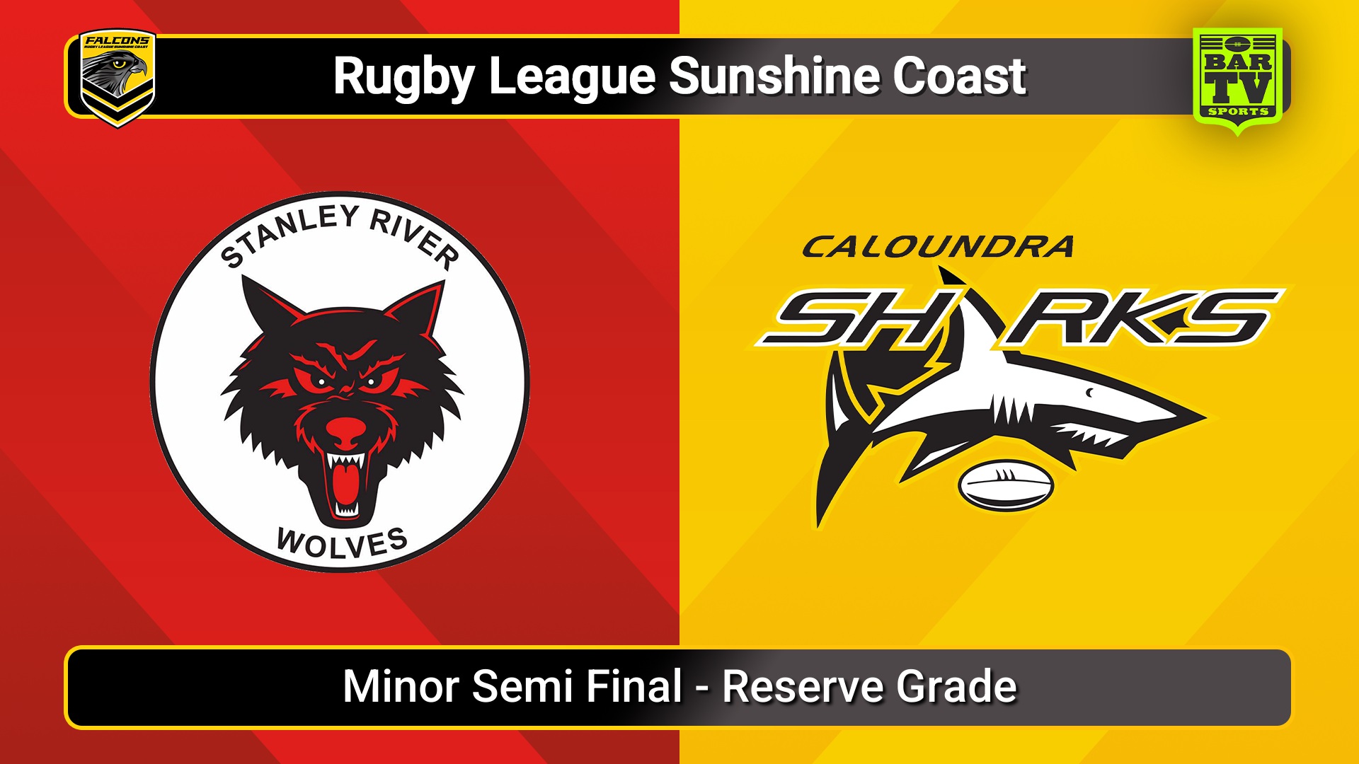 250830-video-Sunshine Coast RL Minor Semi Final - Reserve Grade - Stanley River Wolves v Caloundra Sharks Slate Image