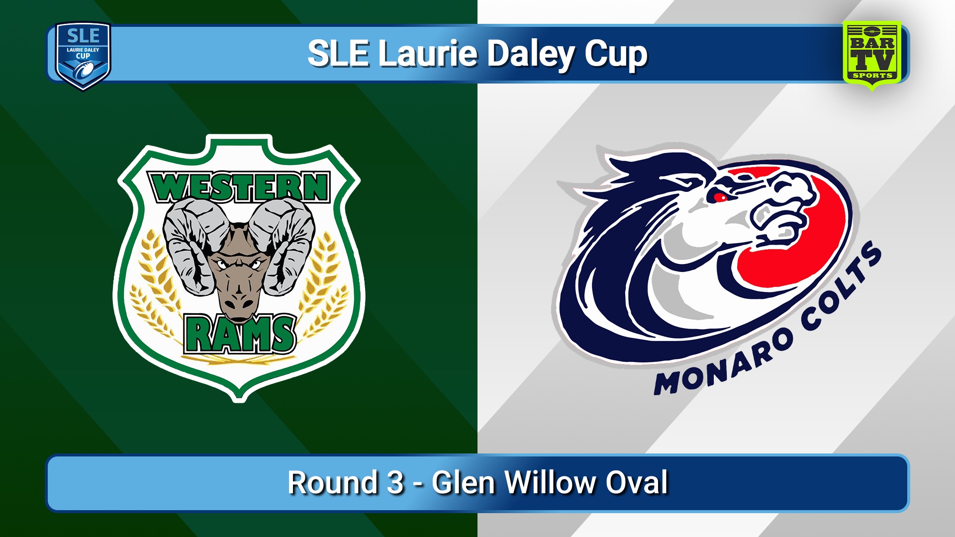 250222-video-SLE Laurie Daley Cup Round 3 - Premier U21 - Western Rams v Monaro Colts Slate Image