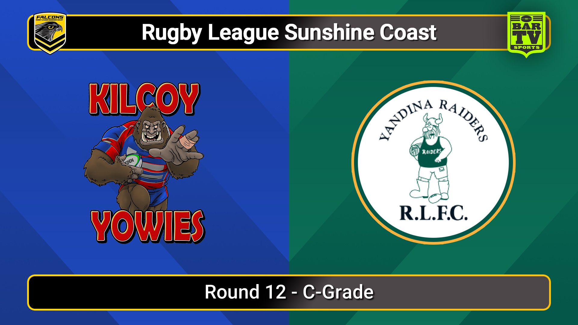 250705-video-Sunshine Coast RL Round 12 - C-Grade - Kilcoy Yowies v Yandina Raiders Slate Image