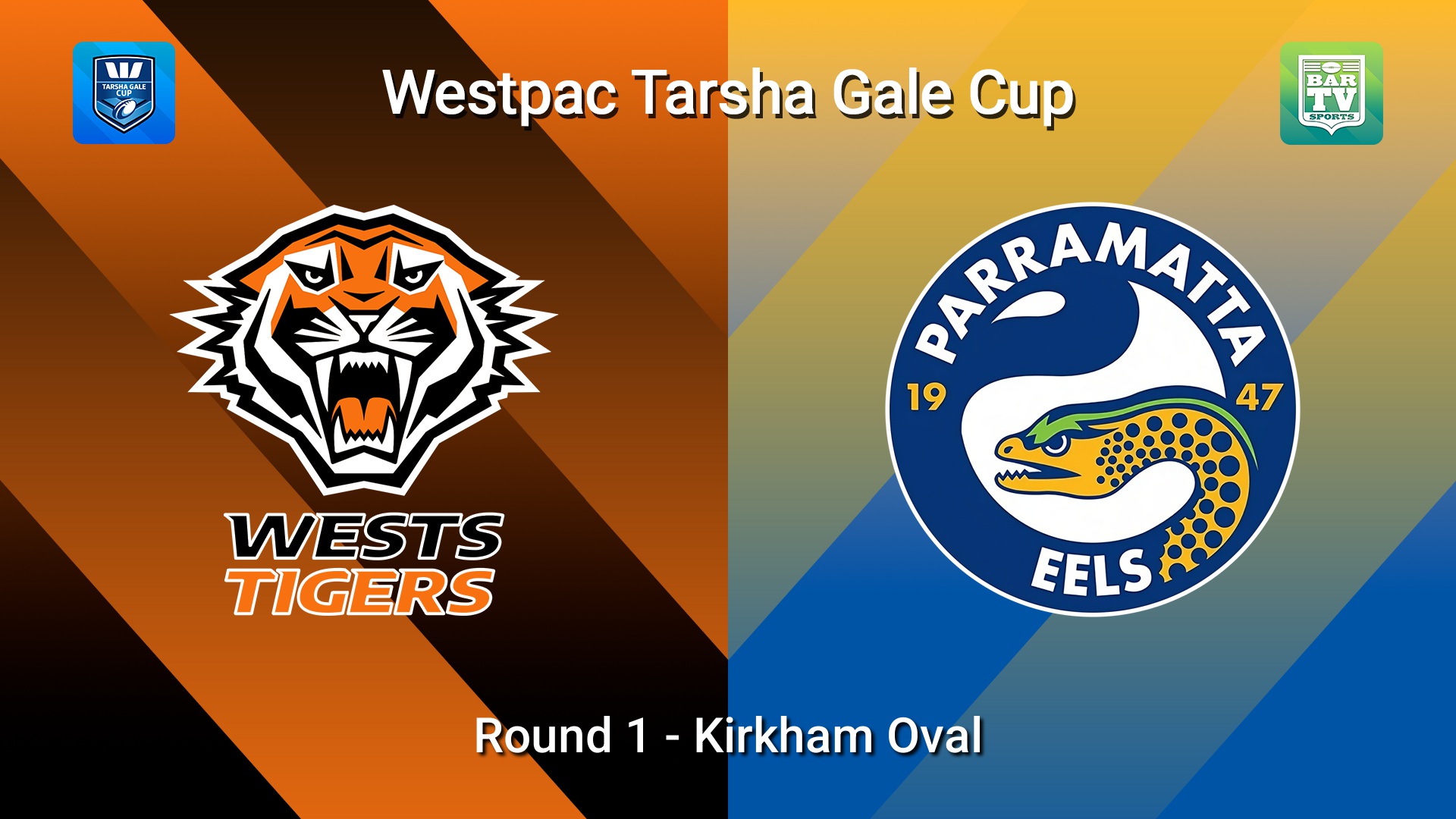 260207-video-Westpac Tarsha Gale Cup Round 1 - Wests Tigers v Parramatta Eels Slate Image