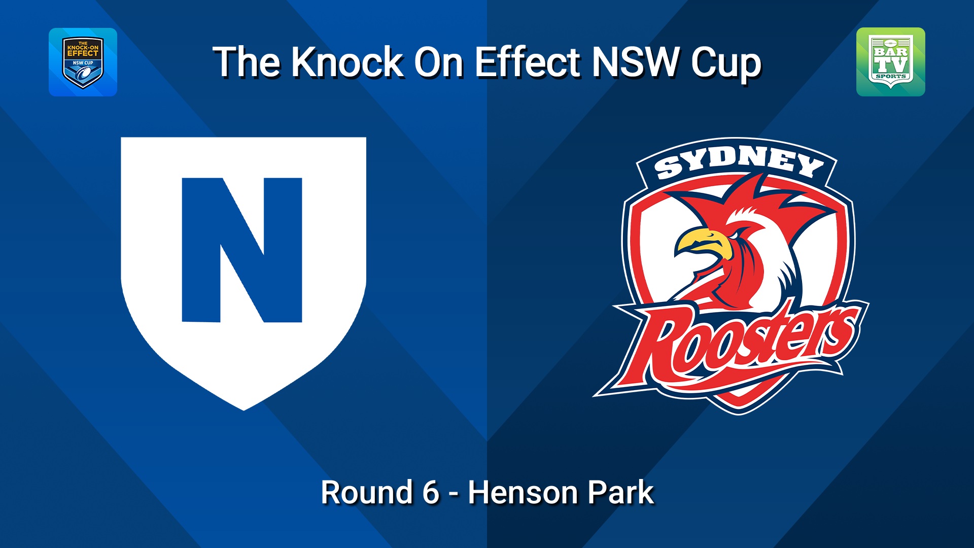 260411-video-The Knock-On Effect NSW Cup Round 6 - Newtown Jets v Sydney Roosters Minigame Slate Image