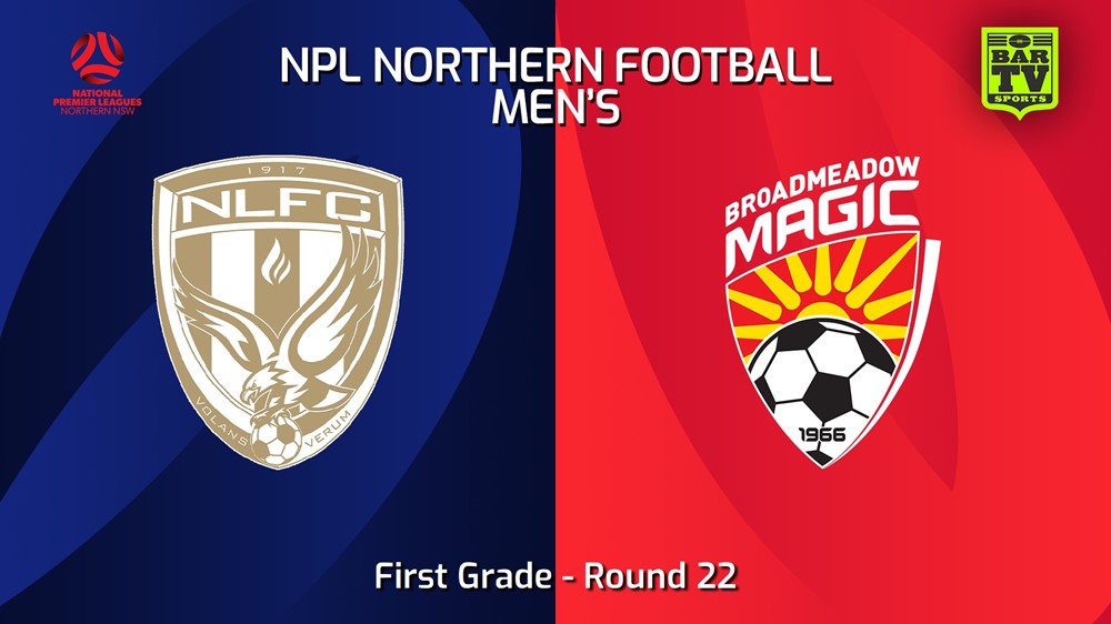240818-video-NNSW NPLM Round 22 - New Lambton FC v Broadmeadow Magic Slate Image