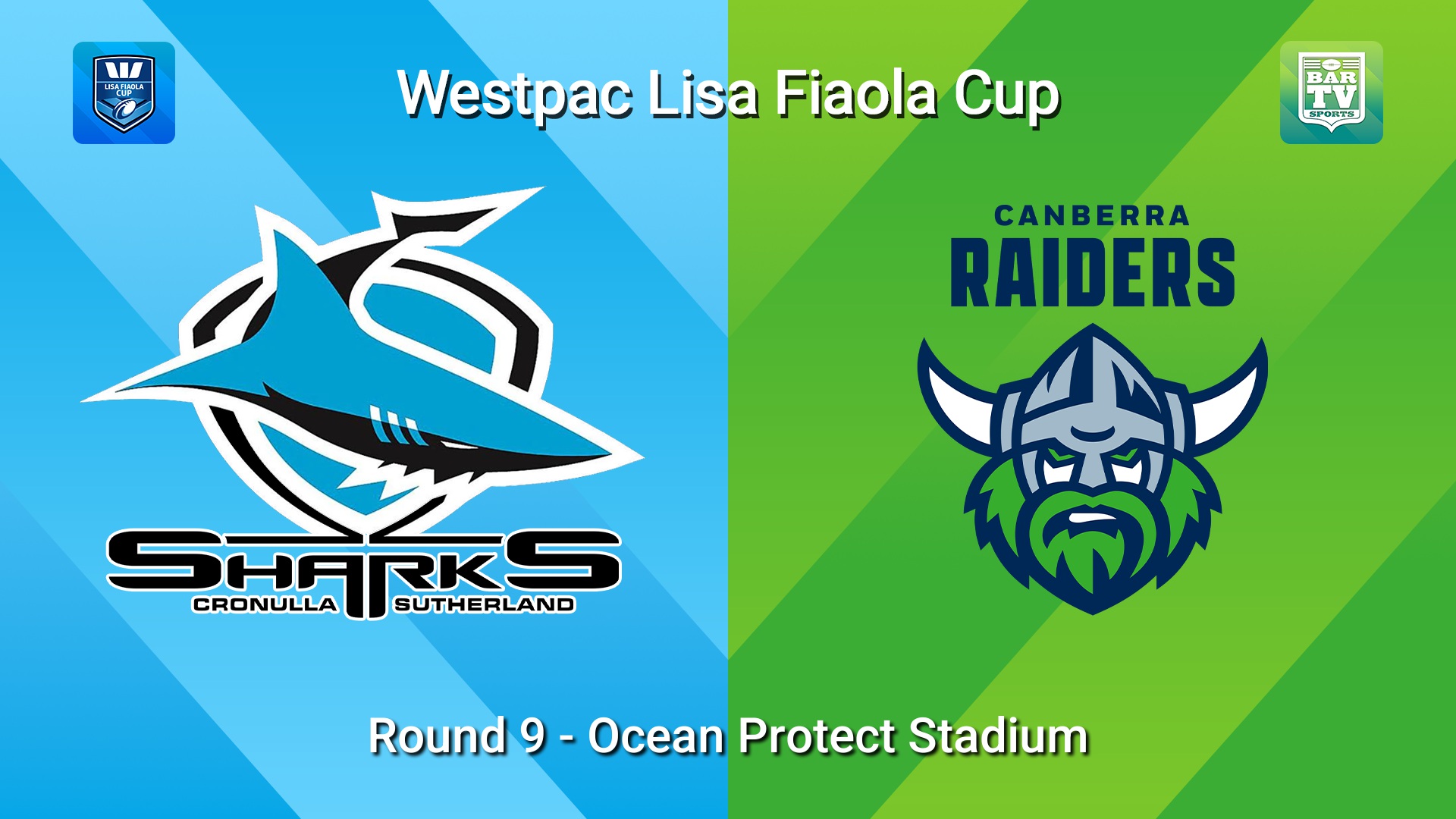 260403-video-Westpac Lisa Fiaola Cup (Metropolitan) Round 9 - Cronulla-Sutherland Sharks v Canberra Raiders Slate Image