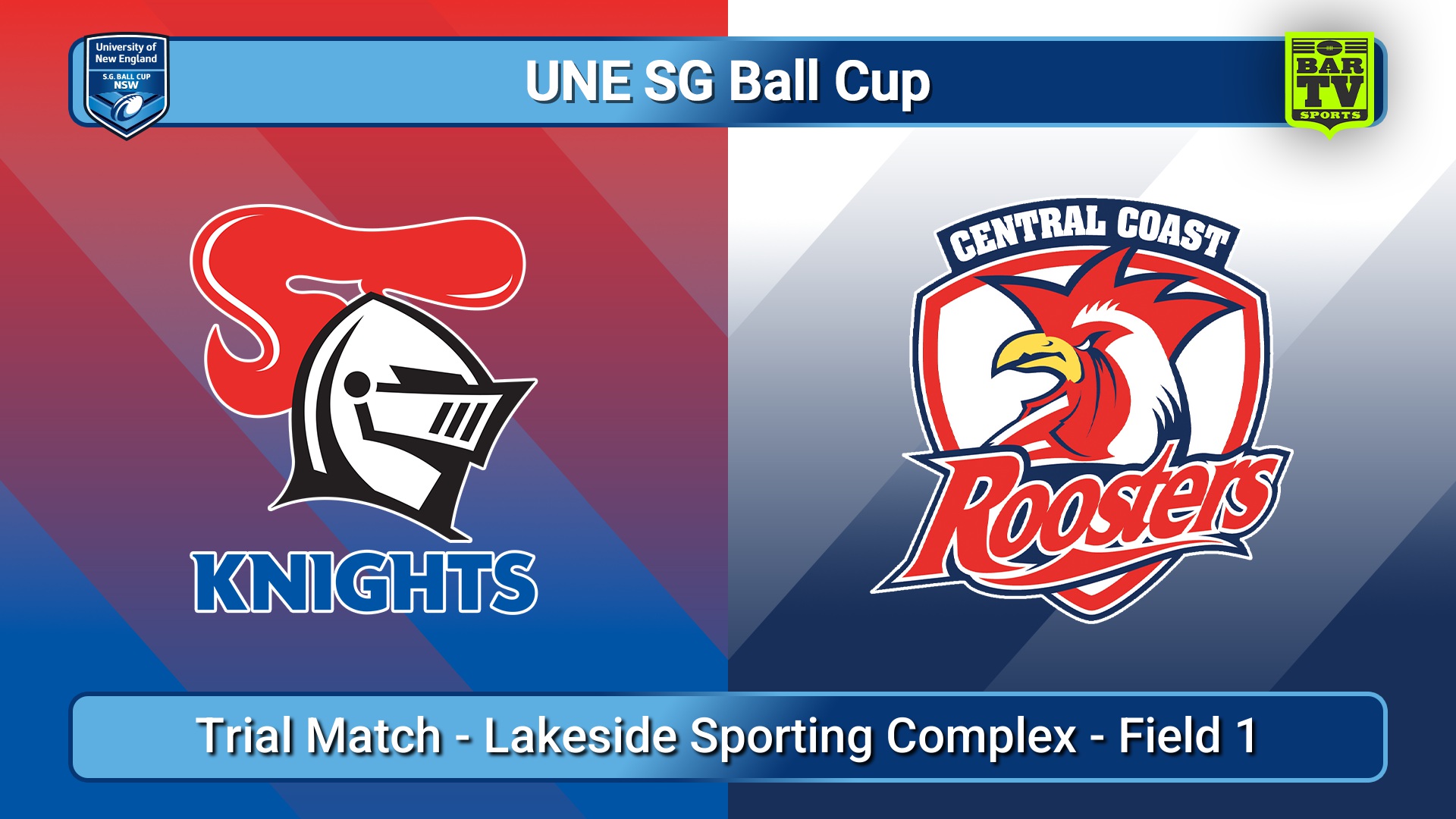 251220-video-UNE SG Ball Cup Trial Match - Newcastle Knights v Central Coast Roosters Slate Image