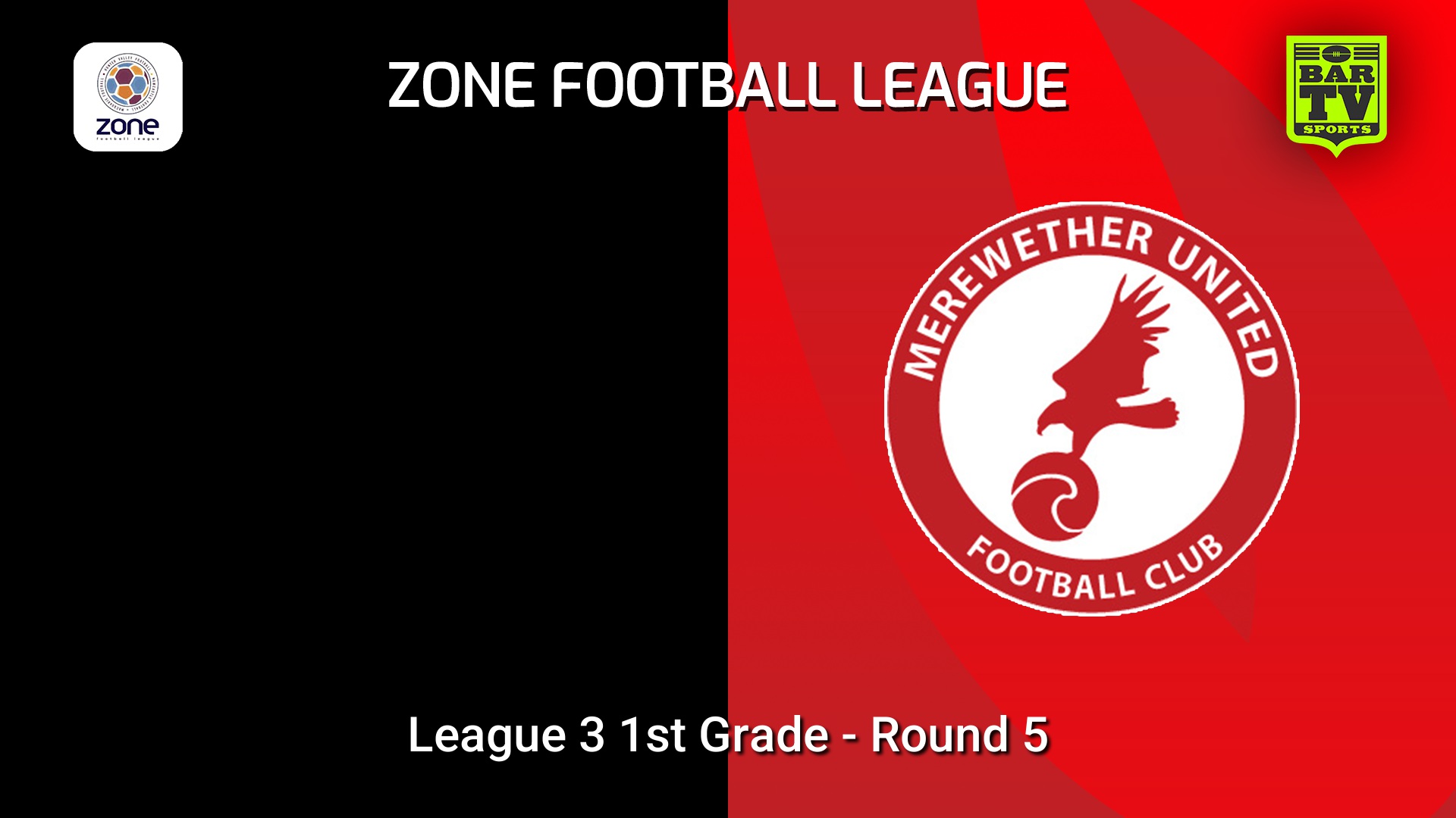 260418-video-Newcastle Zone Football League Round 5 - League 3 1st Grade - Garden Suburb FC v Merewether United Slate Image