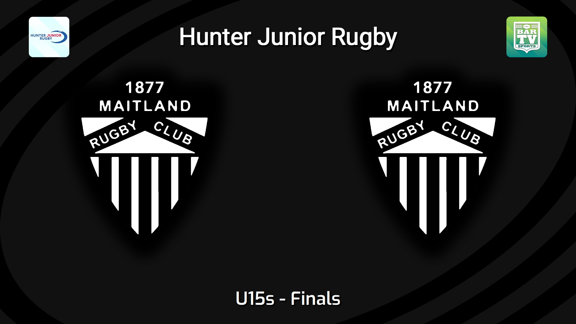 260816-video-Hunter Junior Rugby Union Finals - U15s - Maitland v Maitland Minigame Slate Image