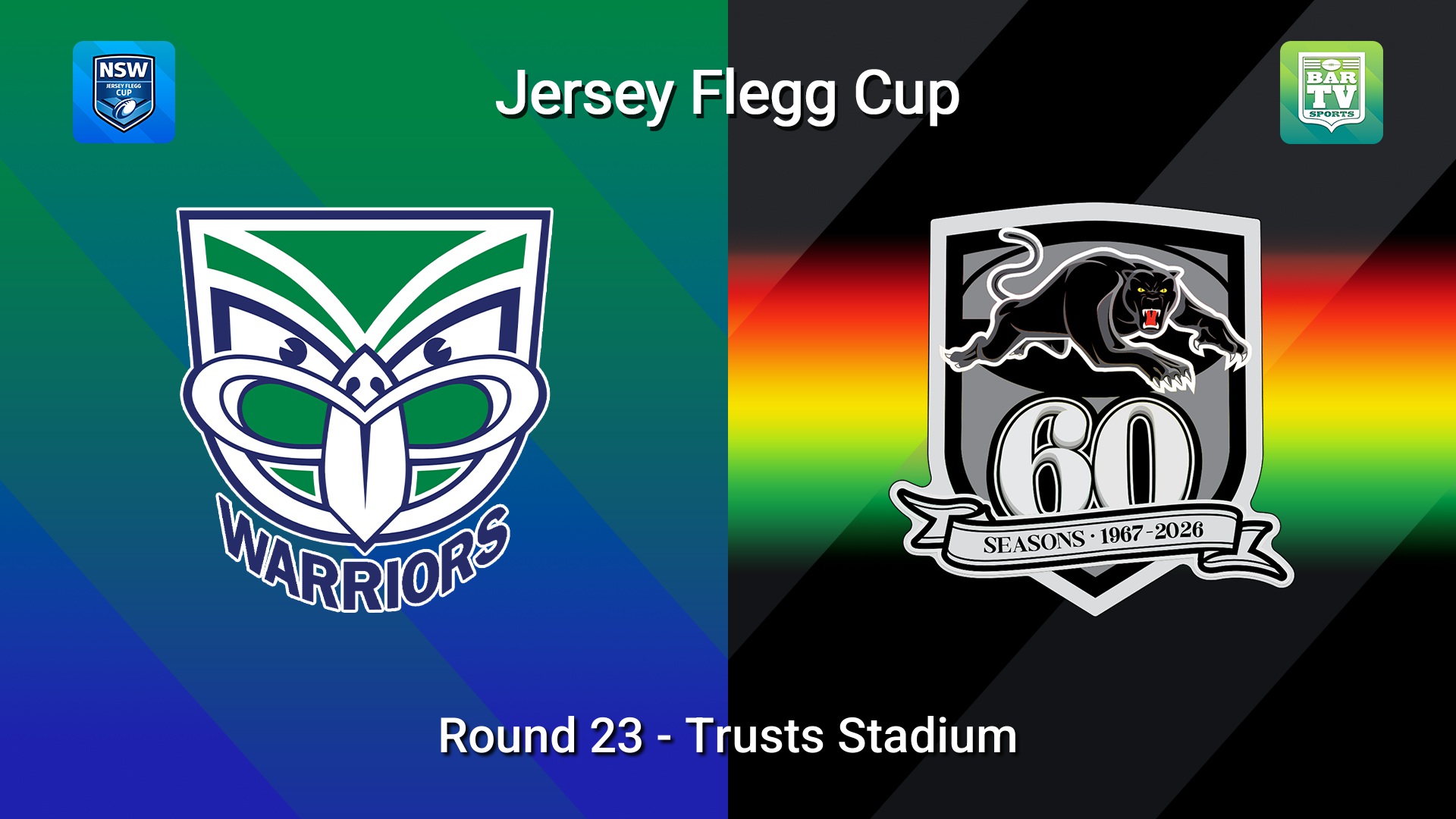 260808-video-Jersey Flegg Cup Round 23 - New Zealand Warriors v Penrith Panthers Slate Image
