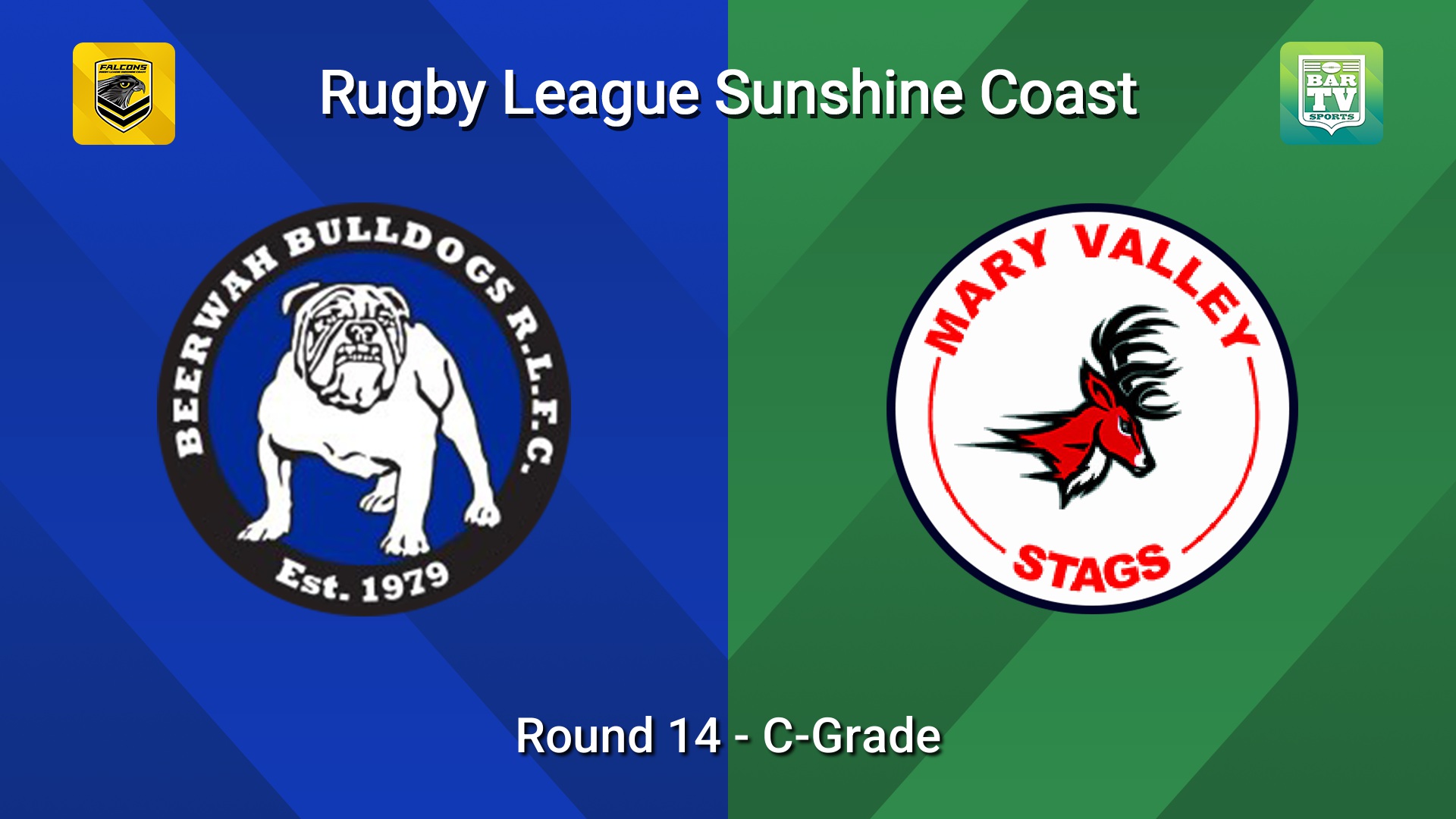 260718-video-Sunshine Coast RL Round 14 - C-Grade - Beerwah Bulldogs v Mary Valley Stags Slate Image