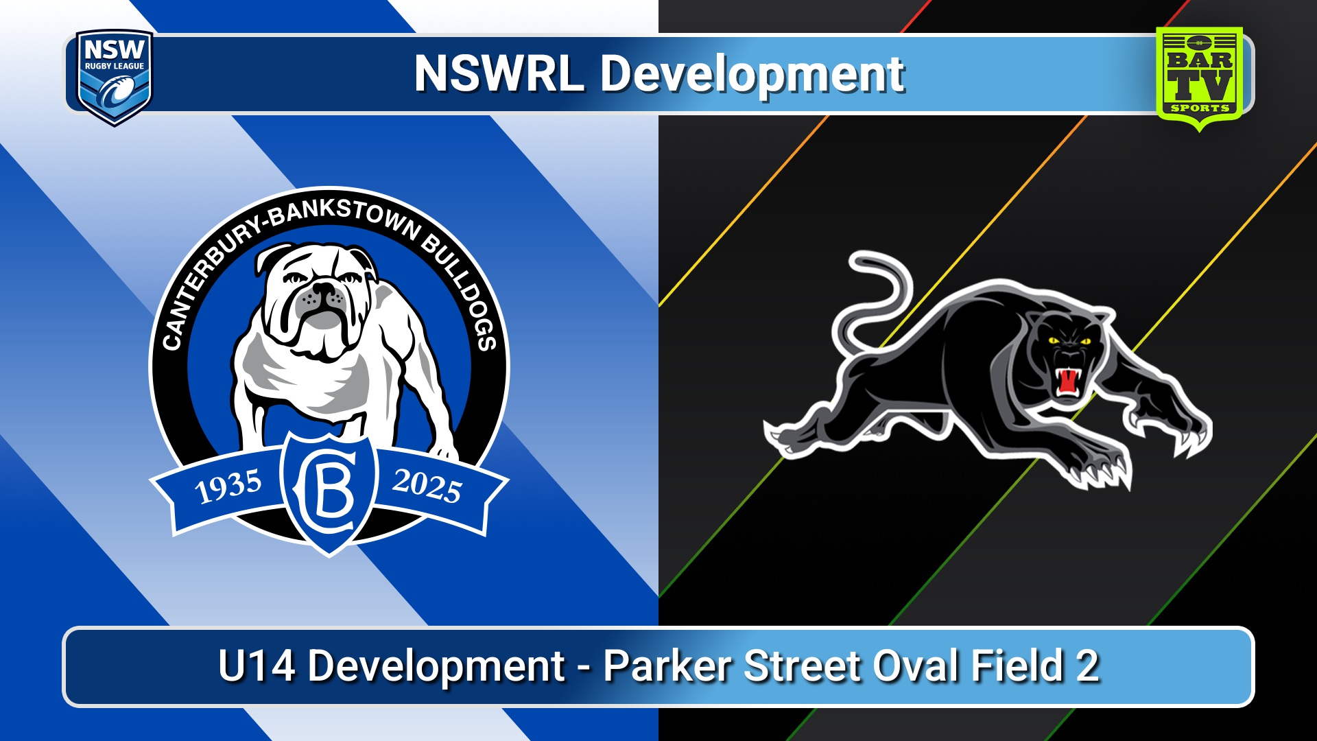 250715-video-NSWRL Development Girls Gala Day - U14 Development - Canterbury-Bankstown Bulldogs v Penrith Panthers Minigame Slate Image