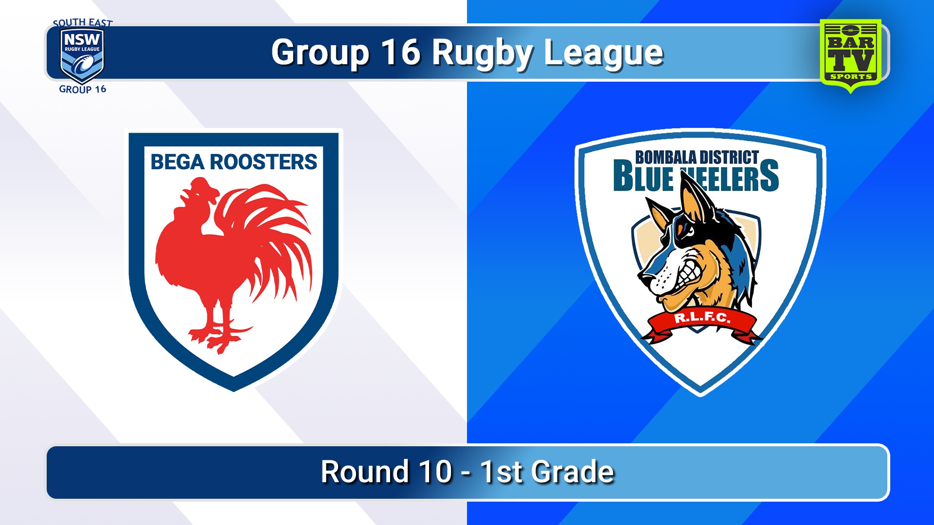 260704-video-Group 16 Rugby League  Round 10 - 1st Grade - Bega Roosters v Bombala Blue Heelers Slate Image