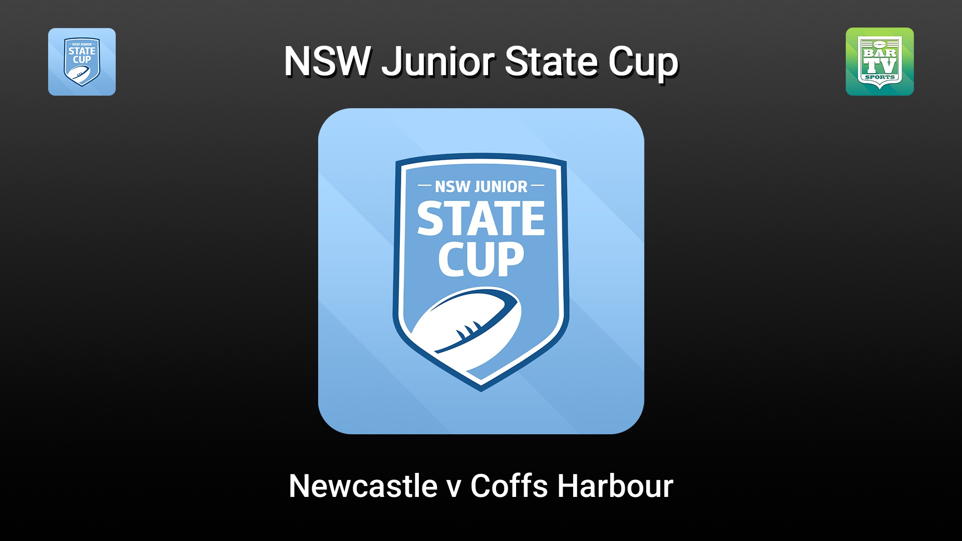 260220-video-NSW Junior State Cup Round 1 - NC 18 Girls - Newcastle v Coffs Harbour Minigame Slate Image