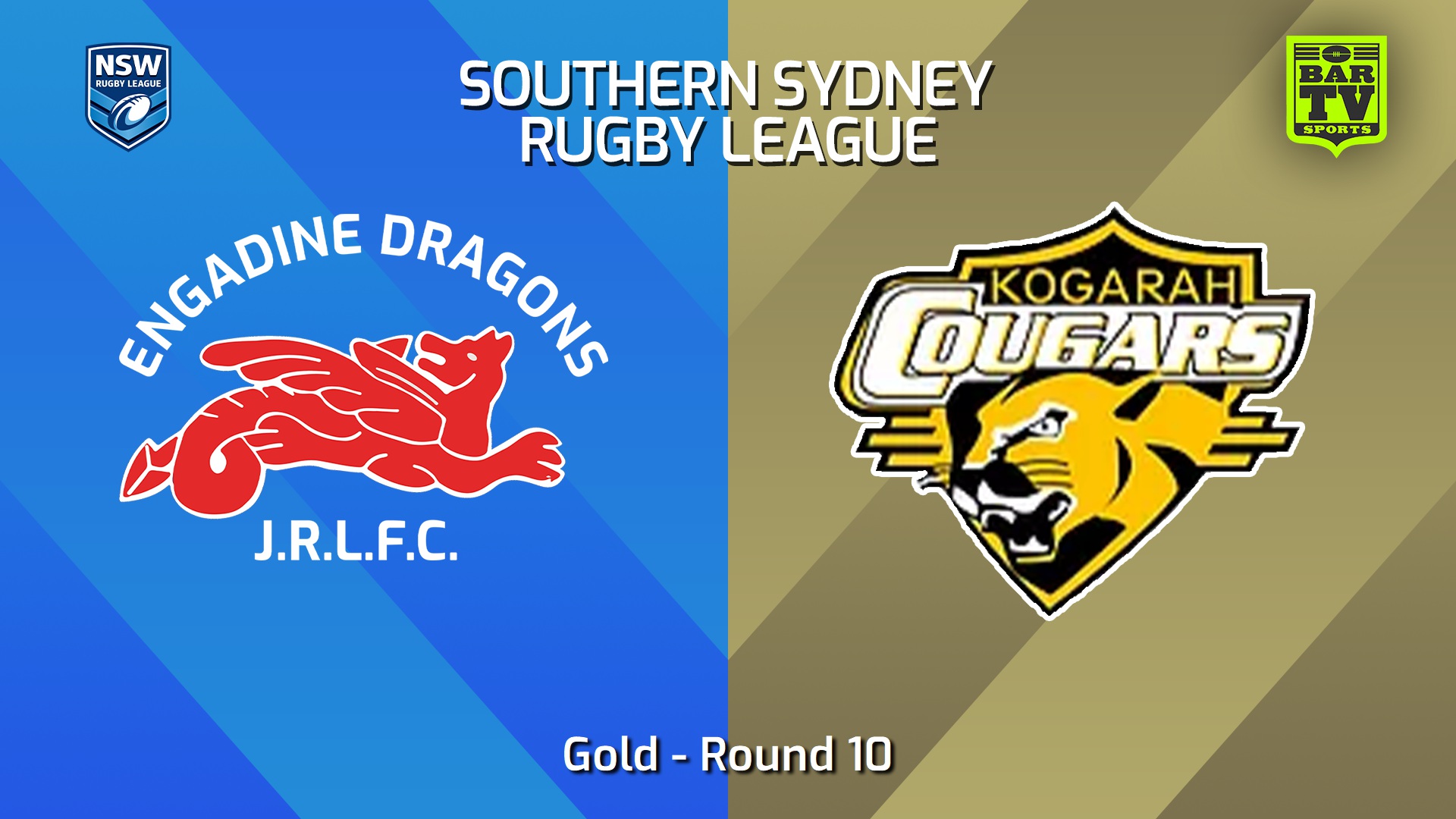 240817-video-S. Sydney Open Round 10 - Gold - Engadine Dragons v Kogarah Cougars Slate Image