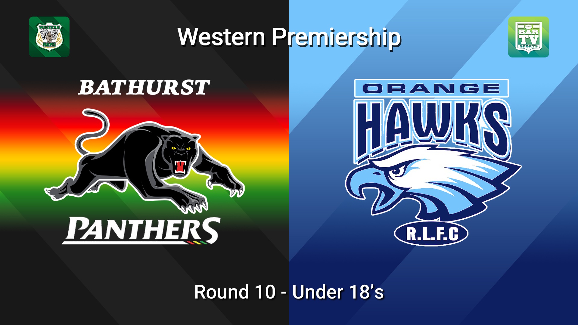 260628-video-Western Premiership Round 10 - Under 18’s - Bathurst Panthers v Orange Hawks Slate Image