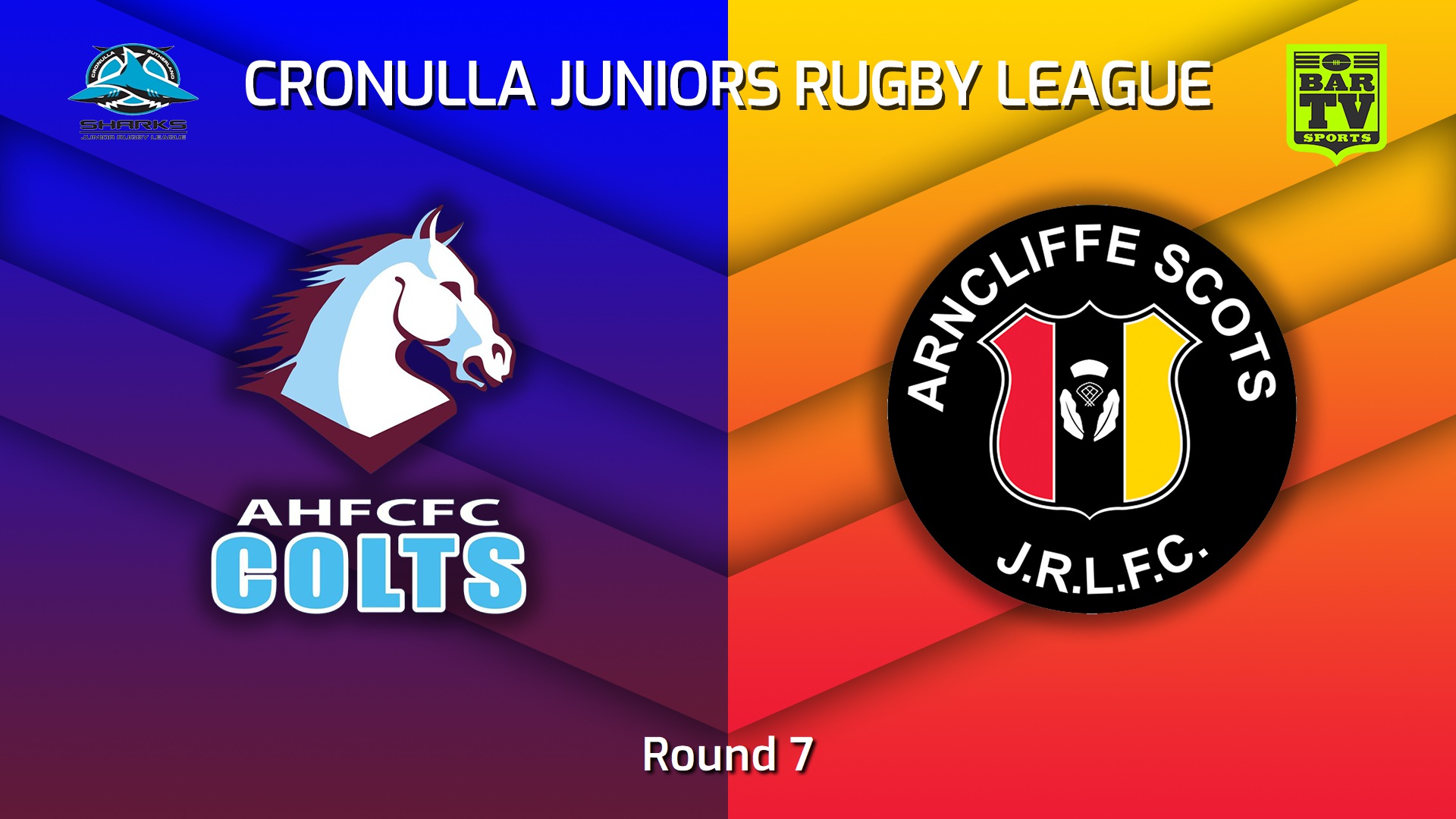 220619-Cronulla Juniors - U14 Gold Round 7 - Aquinas Colts v Arncliffe Scots Slate Image