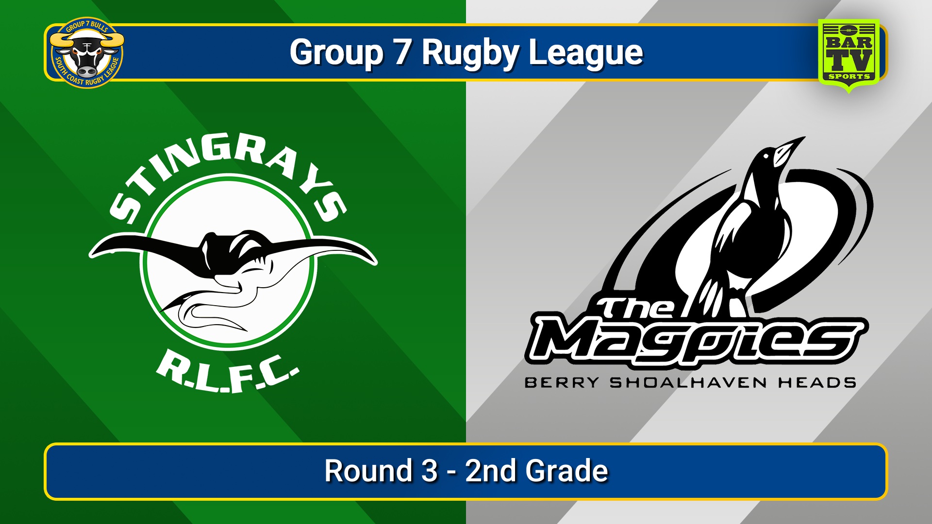 250427-video-South Coast Round 3 - 2nd Grade - Stingrays of Shellharbour v Berry-Shoalhaven Heads Slate Image