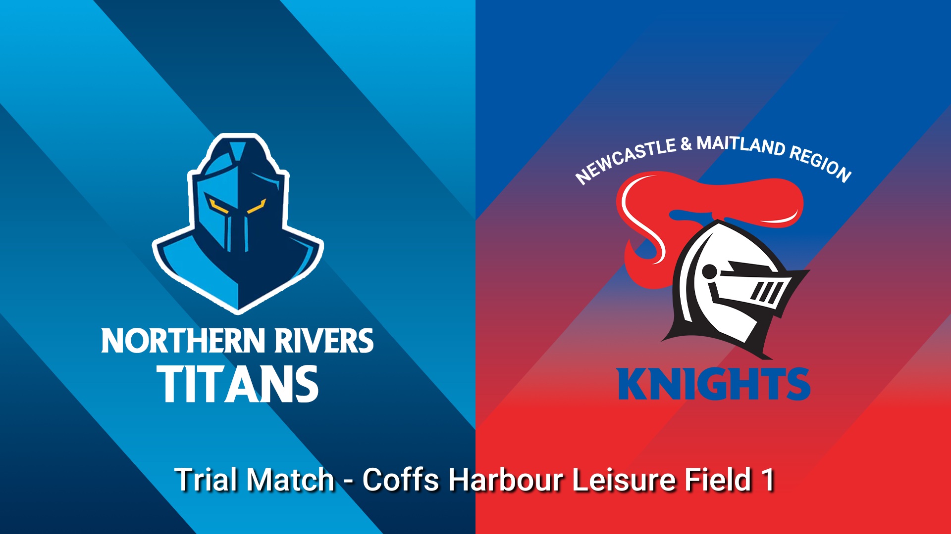 260117-video-SLE Andrew Johns Cup Trial Match - Northern Rivers Titans v Newcastle Maitland Region Knights Slate Image