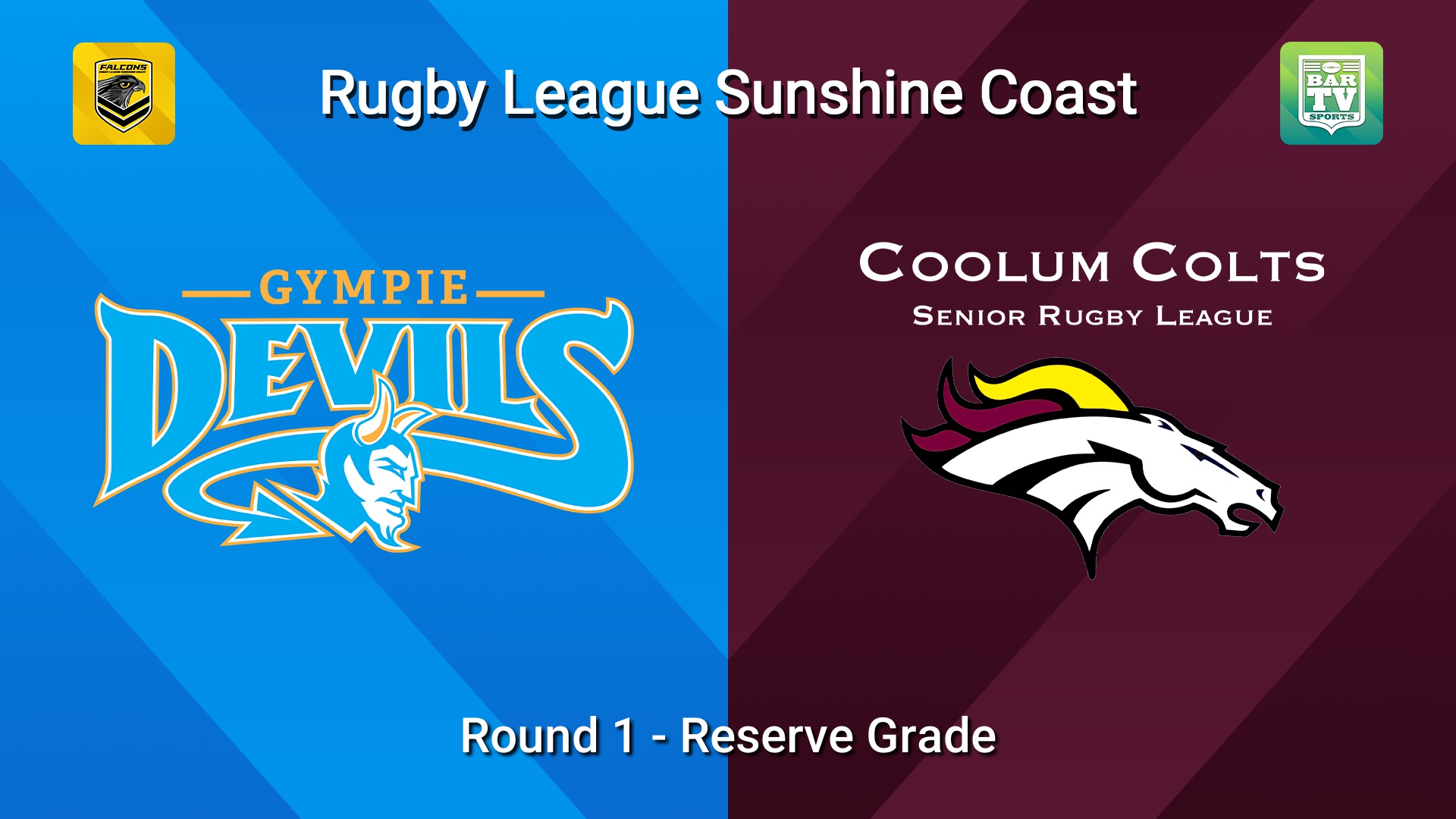 260328-video-Sunshine Coast RL Round 1 - Reserve Grade - Gympie Devils v Coolum Colts Slate Image