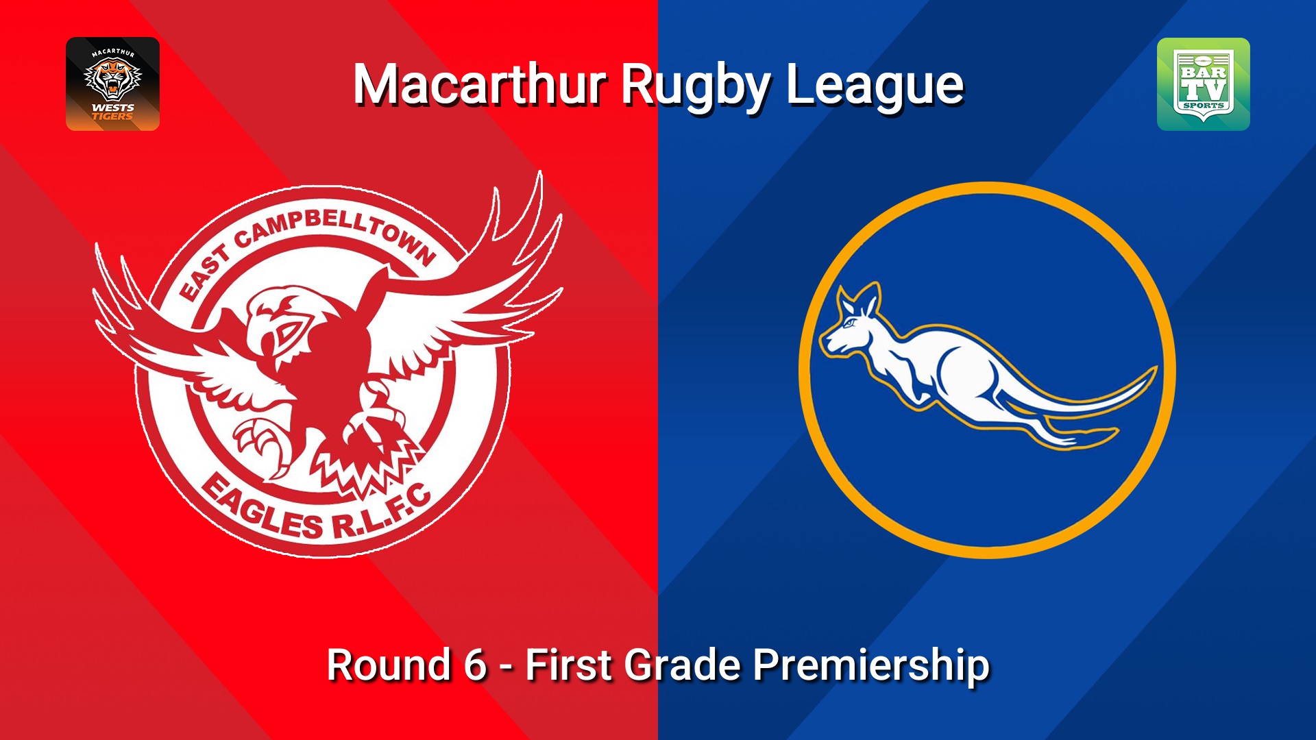 260524-video-Macarthur RL Round 6 - First Grade Premiership - East Campbelltown Eagles v Campbelltown City Kangaroos Slate Image