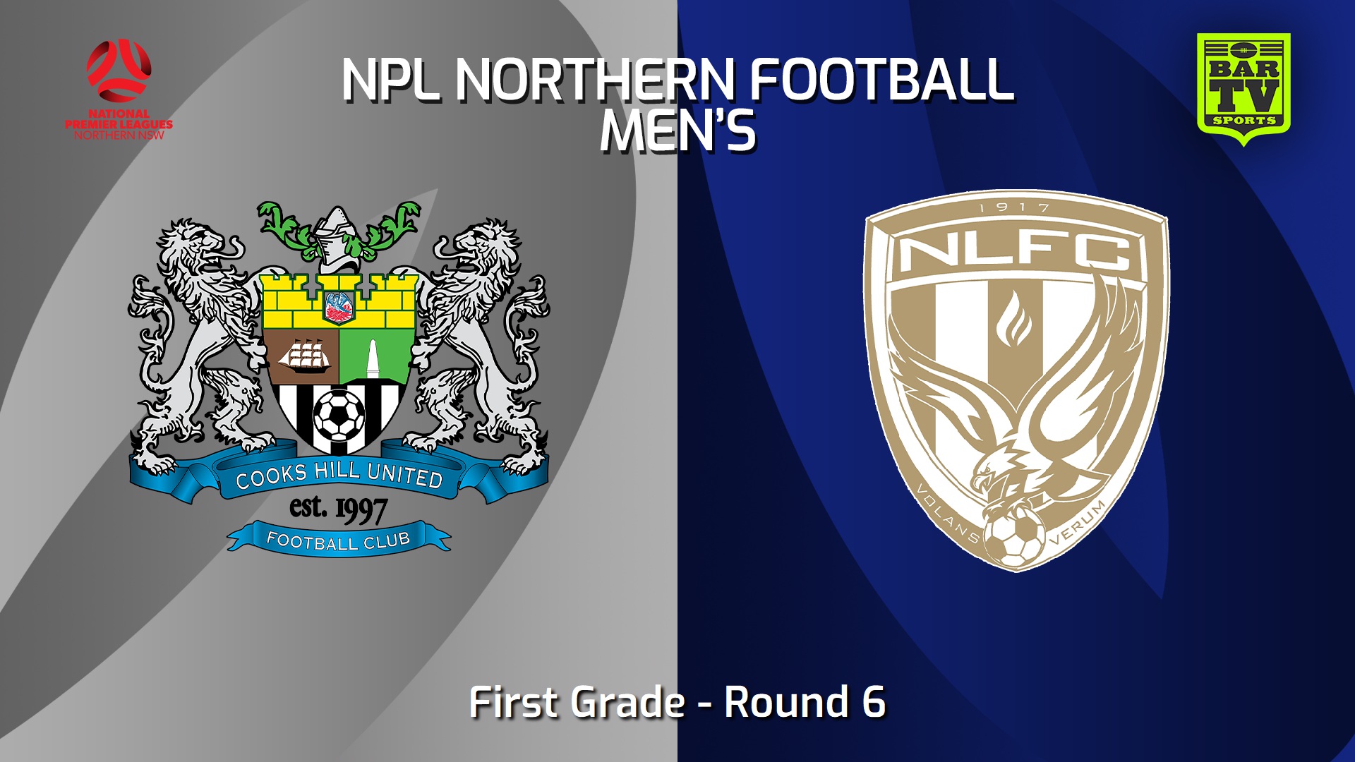 240612-video-NNSW NPLM Round 6 - Cooks Hill United FC v New Lambton FC Slate Image