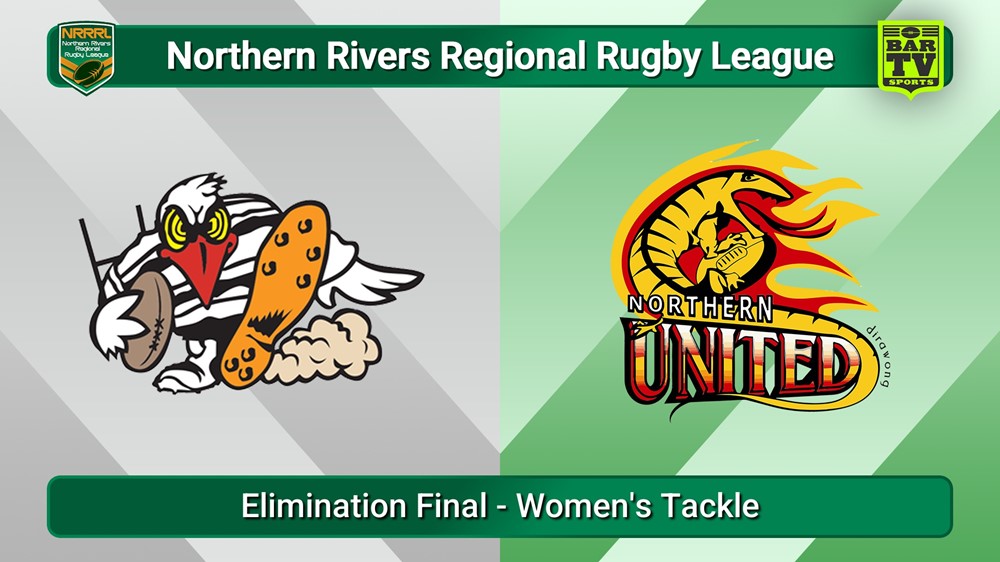 250906-video-Northern Rivers Elimination Final - Women's Tackle - Tweed Heads v Northern Slate Image