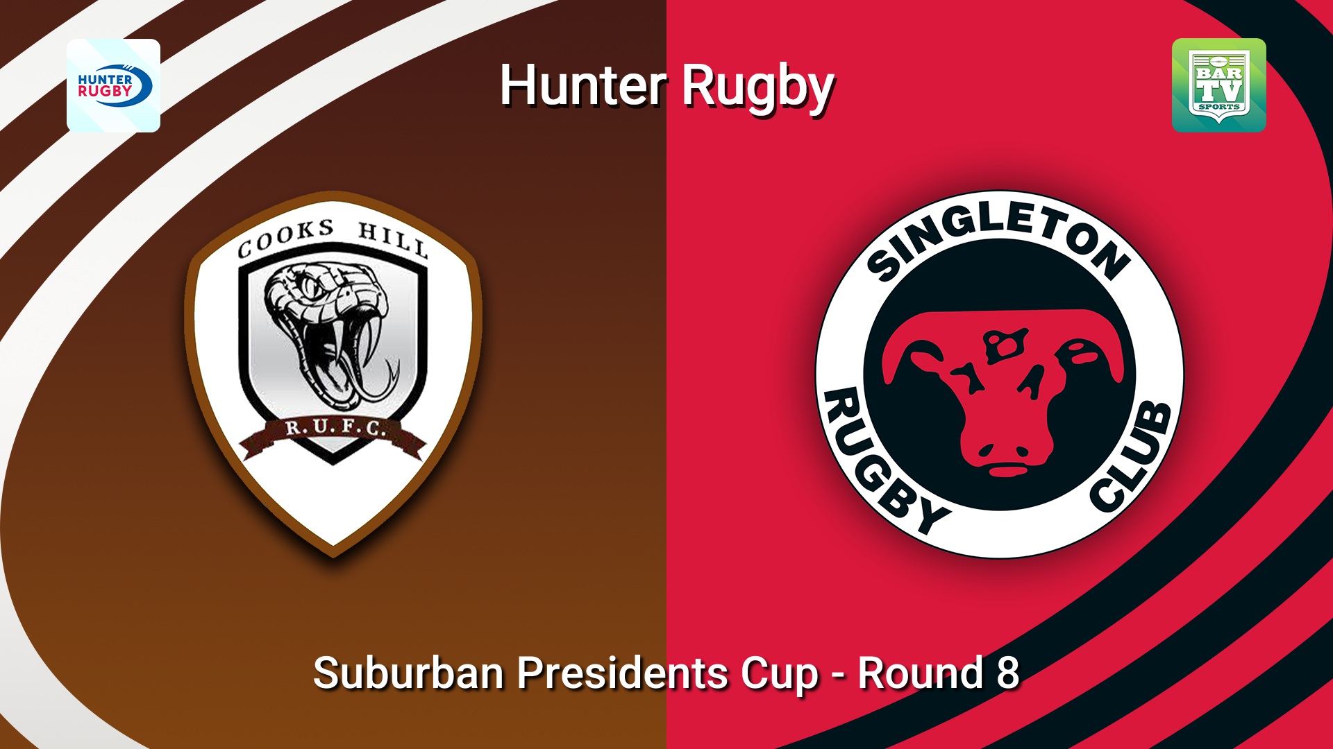 260613-video-Hunter Rugby Round 8 - Suburban Presidents Cup - Cooks Hill Brownies v Singleton Bulls Slate Image
