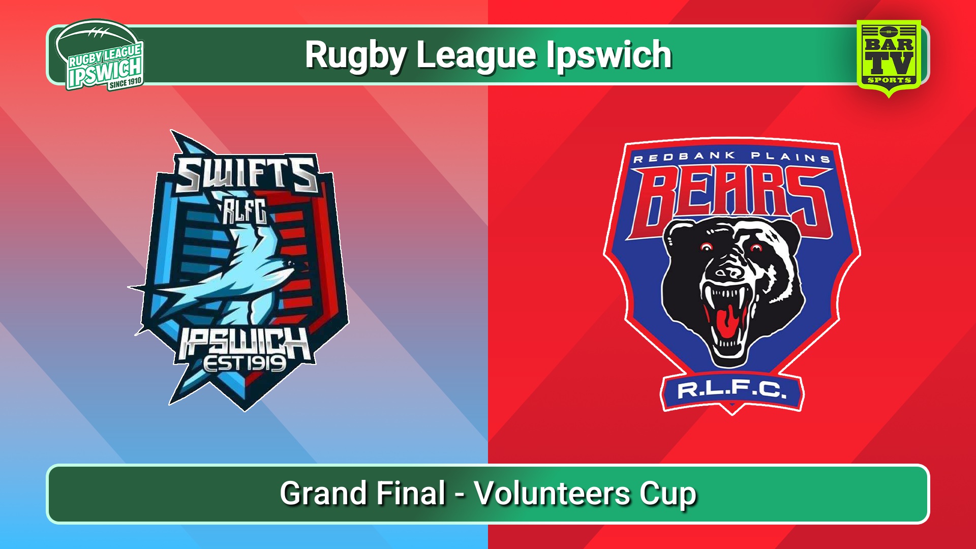 250914-video-Rugby League Ipswich Grand Final - Volunteers Cup - Swifts Bluebirds v Redbank Plains Bears Slate Image